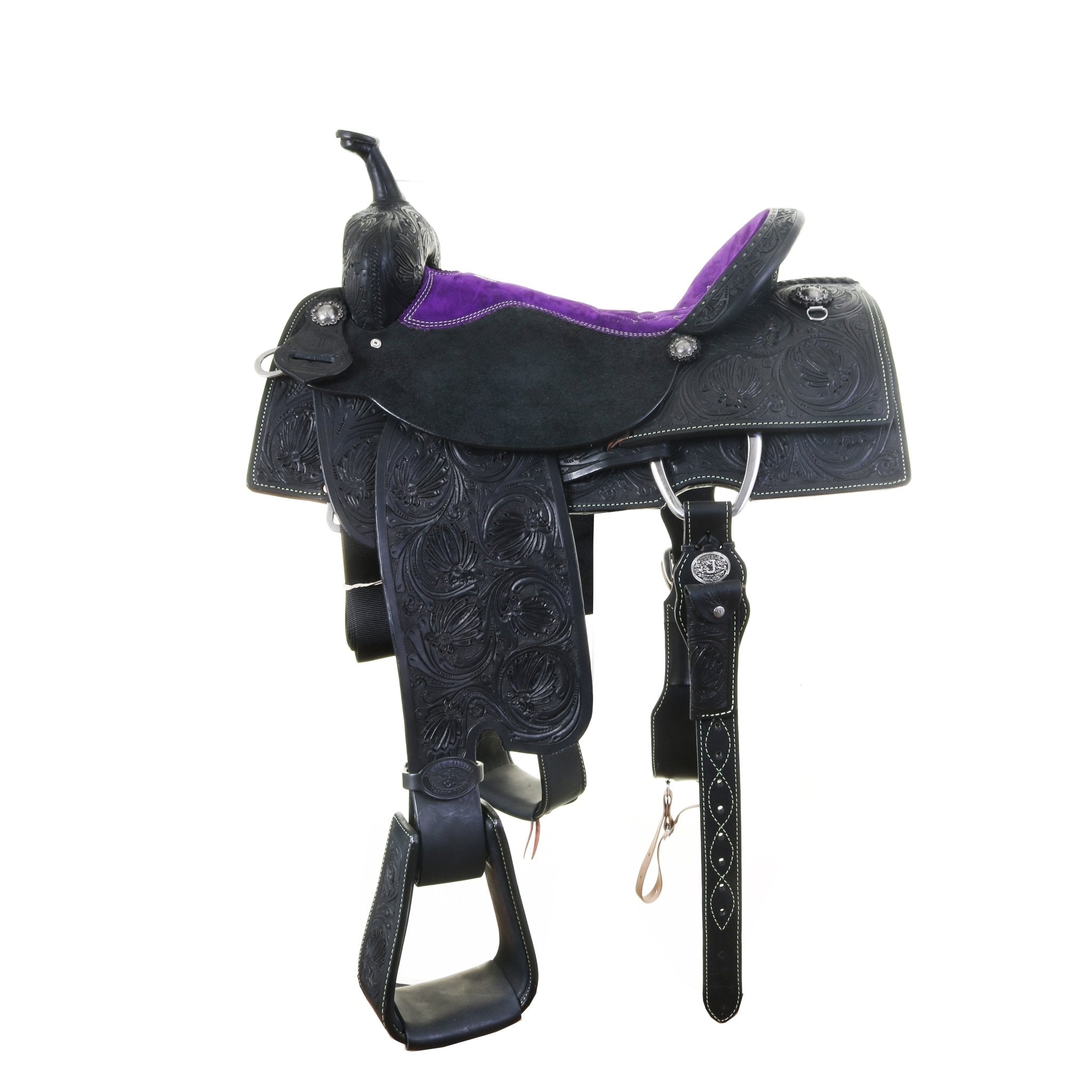 SPRLA00 - 112636 Double J All Around - Double J Saddlery