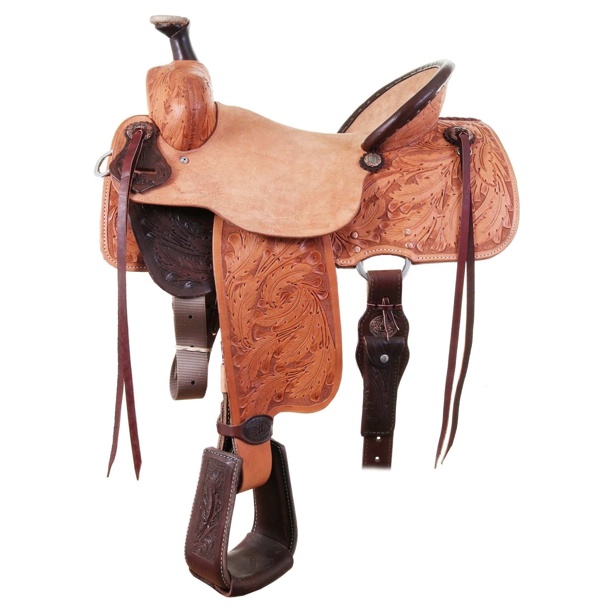 SPRLA00 - Double J All Around - Double J Saddlery