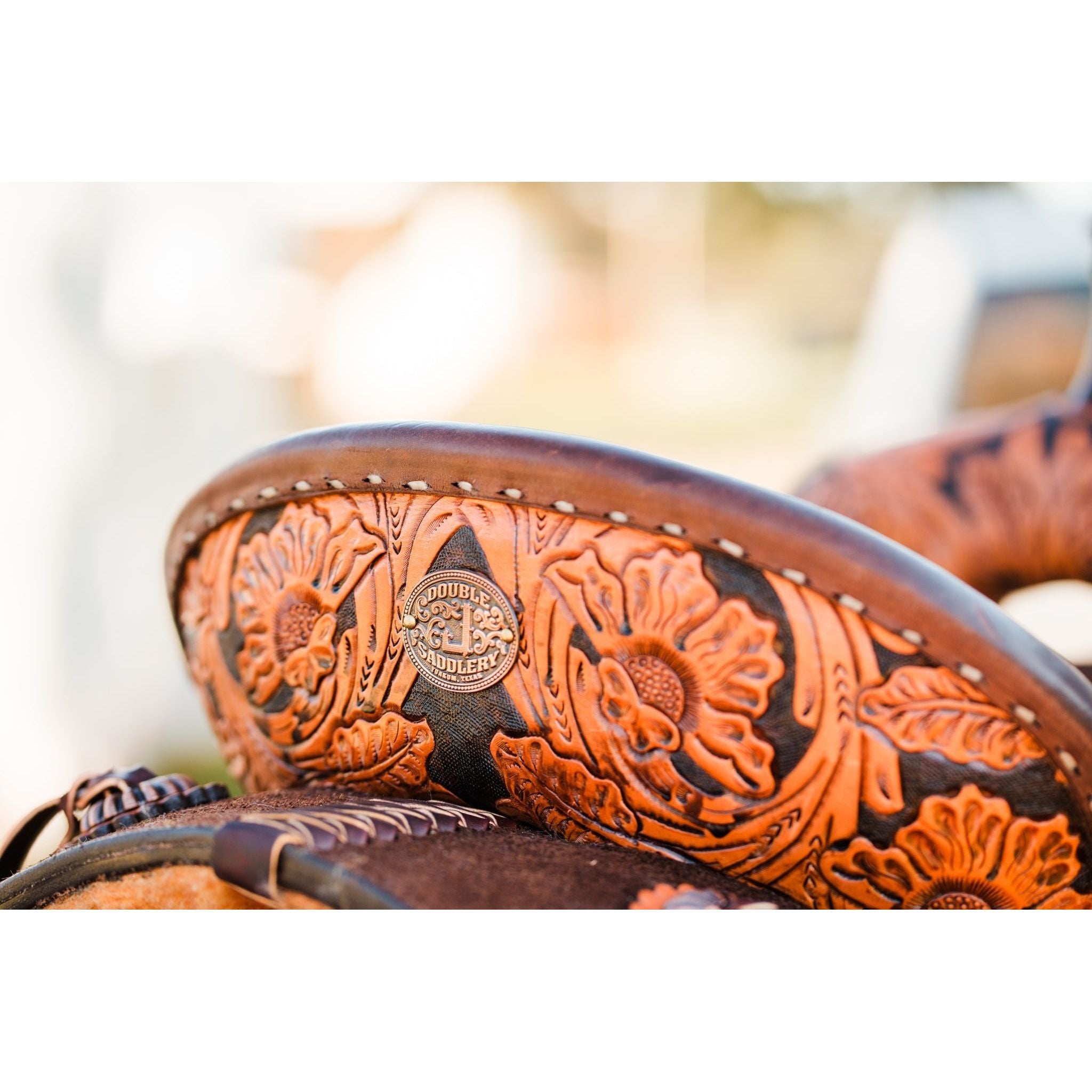 SPRLA408 - Double J All Around - Double J Saddlery