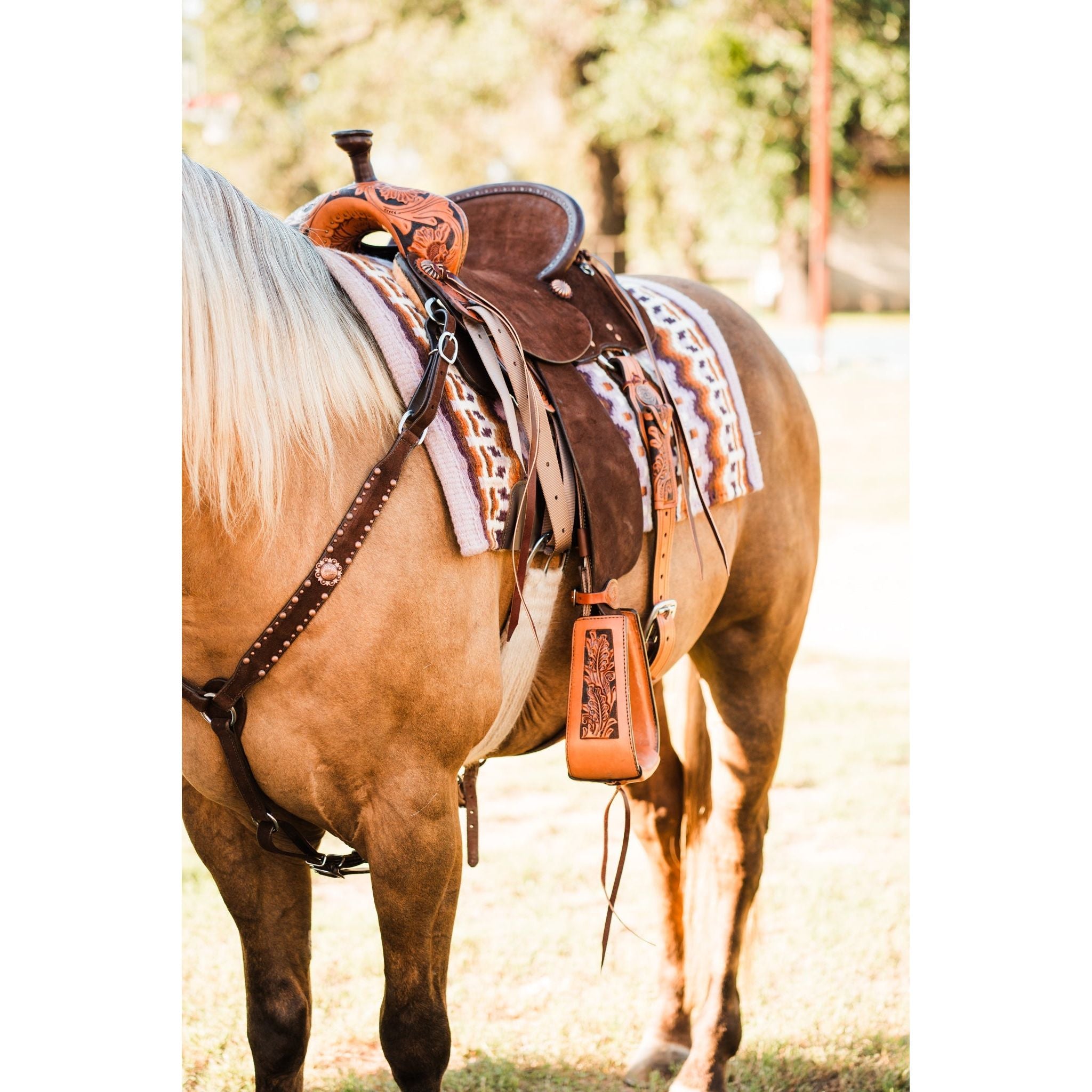 SPRLA408 - Double J All Around - Double J Saddlery