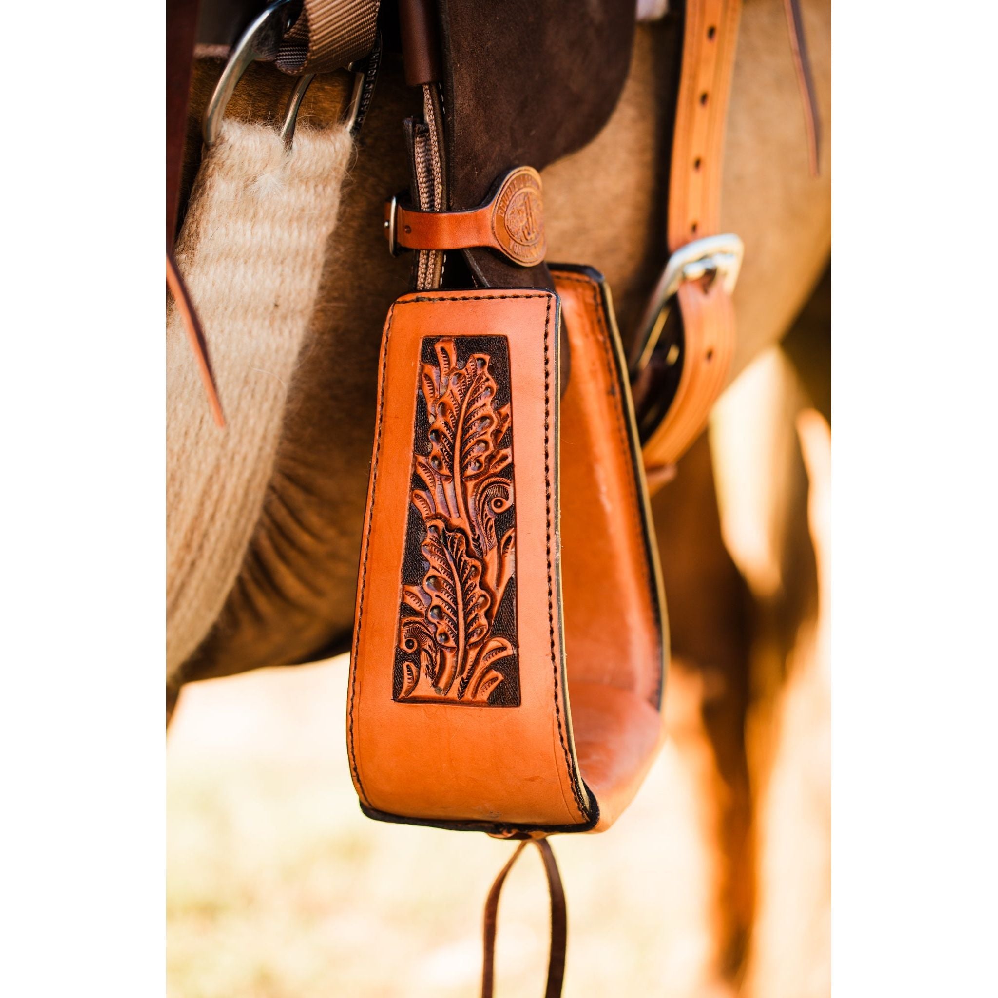 SPRLA408 - Double J All Around - Double J Saddlery