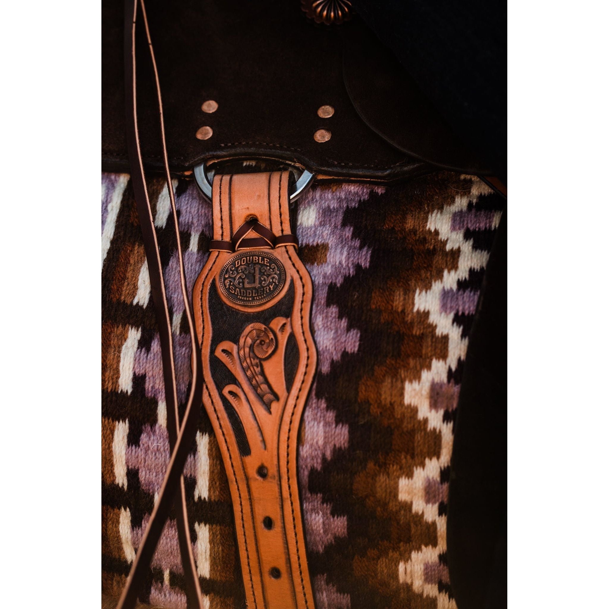 SPRLA408 - Double J All Around - Double J Saddlery