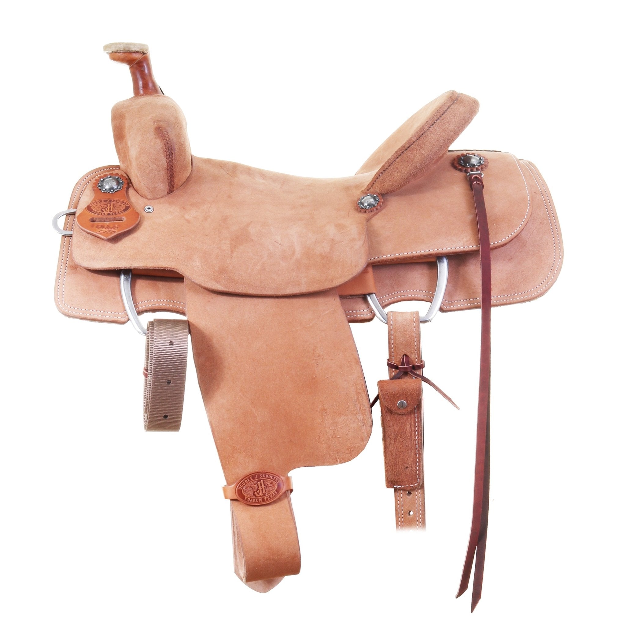 STR00 - Double J Team Roper - Double J Saddlery