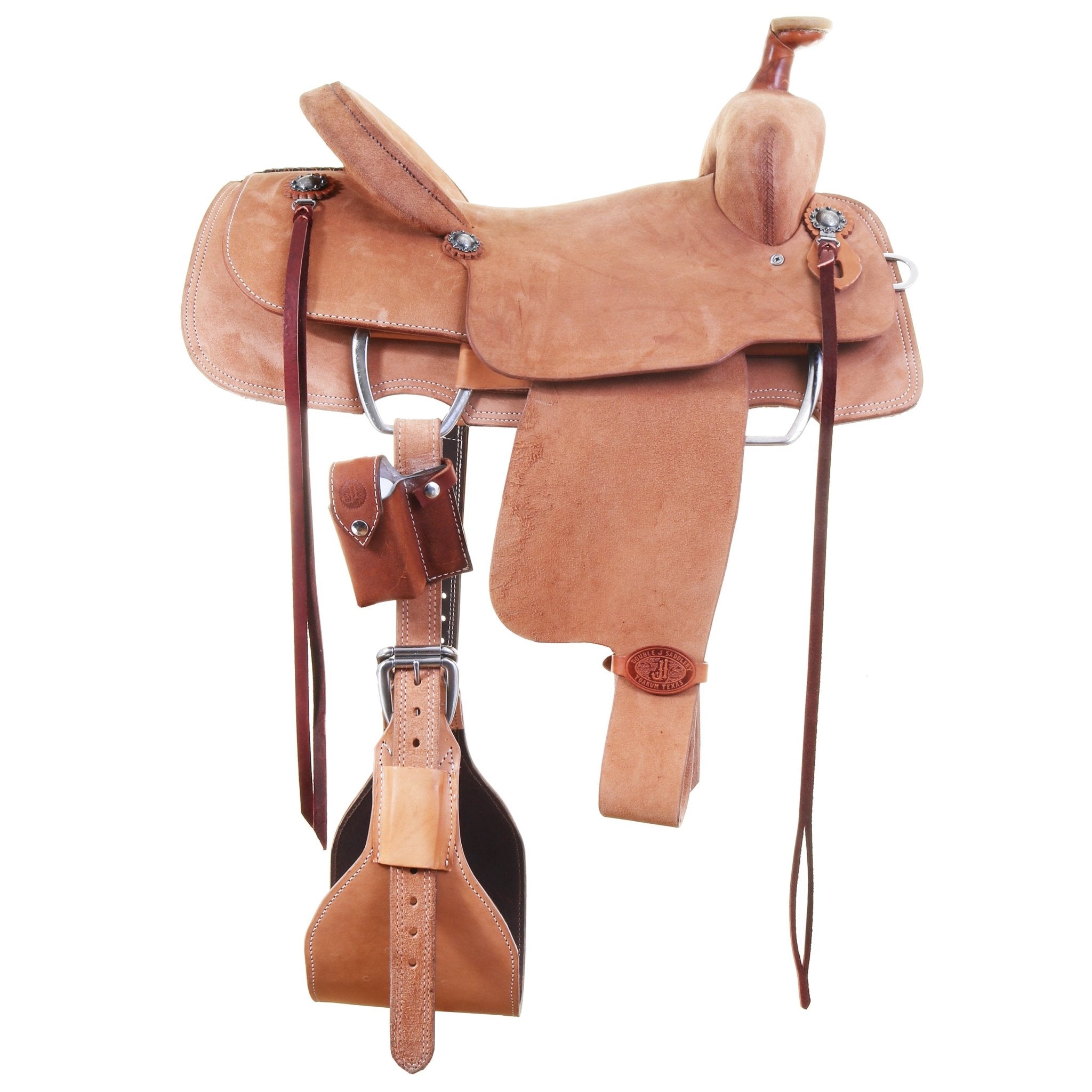 STR00 - Double J Team Roper - Double J Saddlery