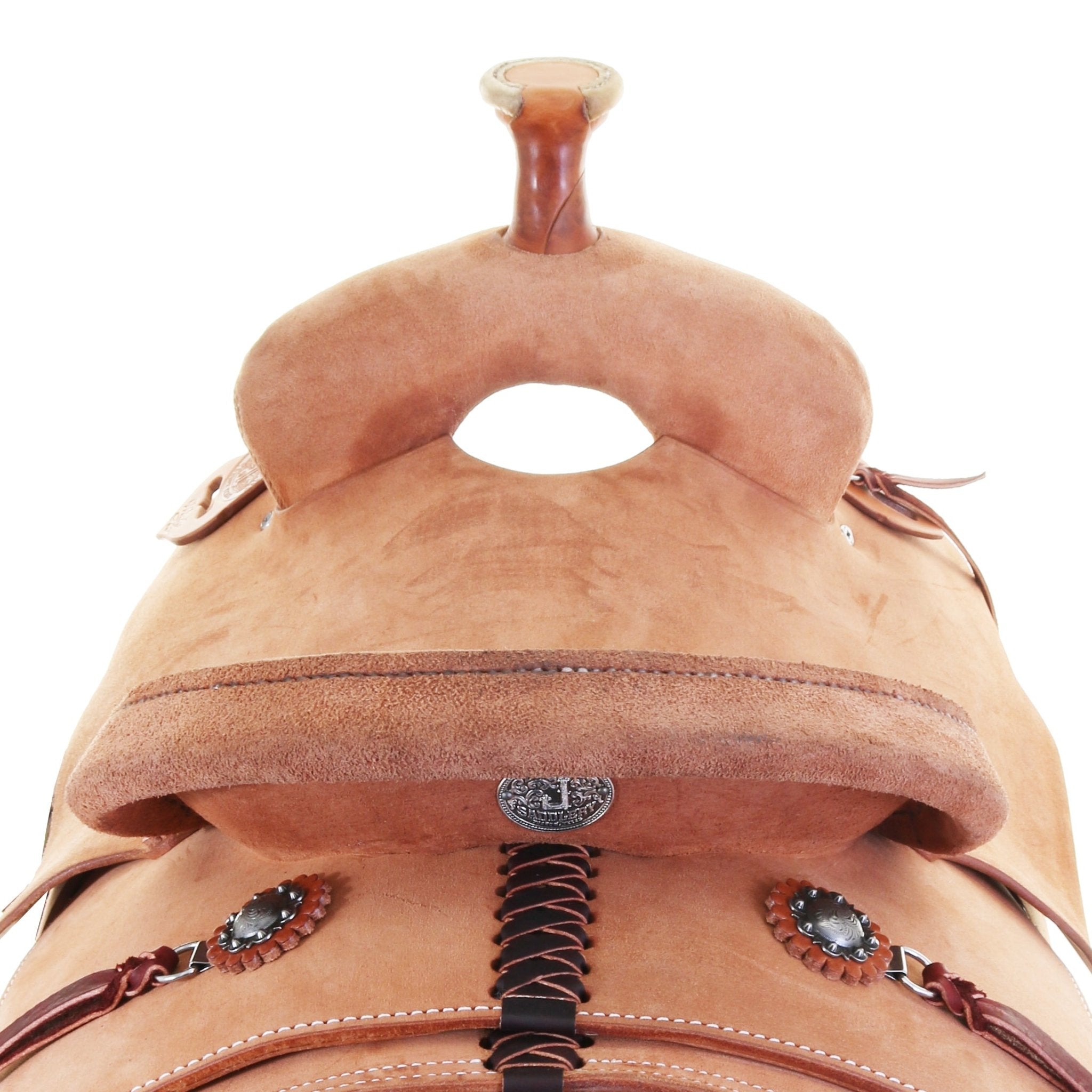 STR00 - Double J Team Roper - Double J Saddlery