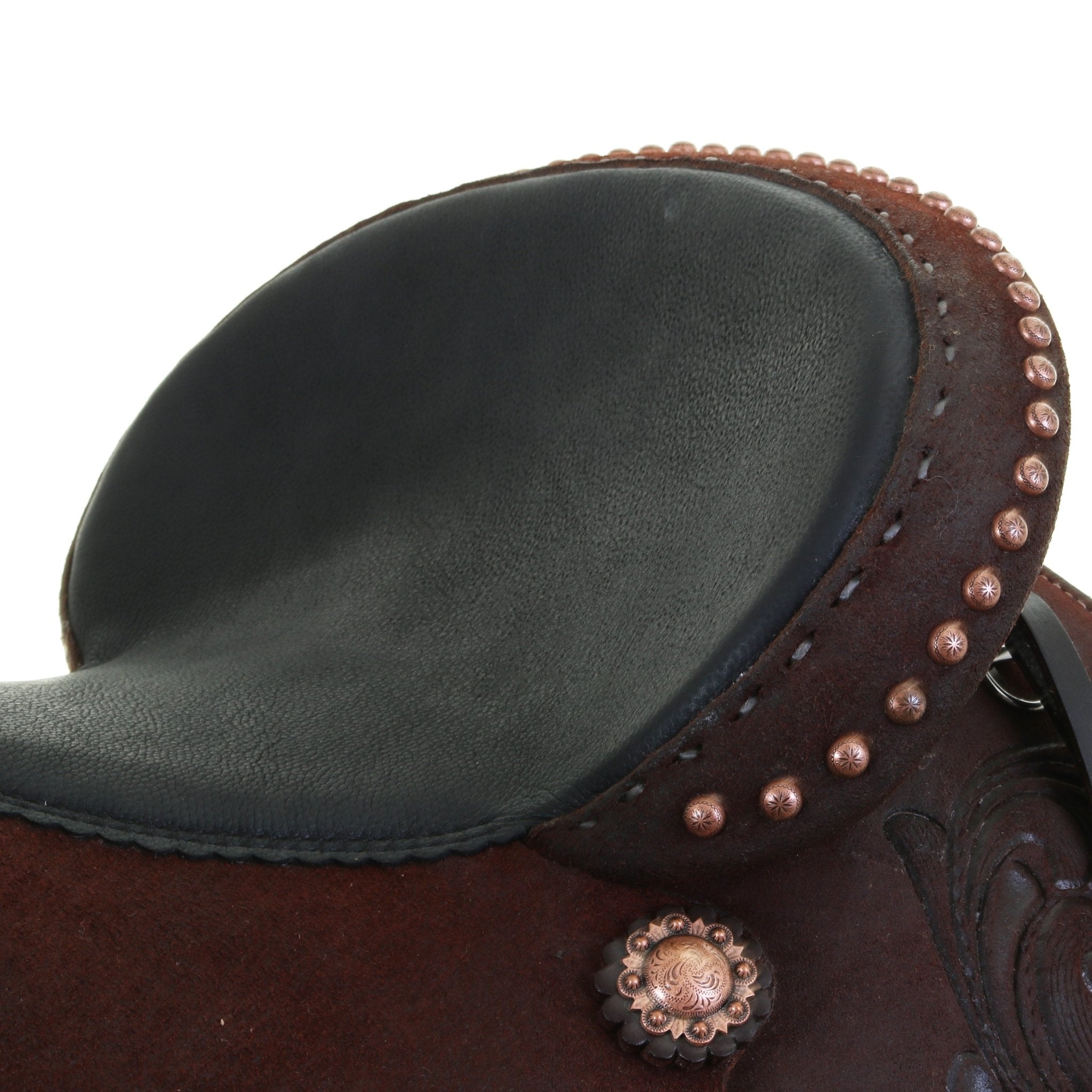 STS00 - 113792 Double J Trail Saddle - Double J Saddlery