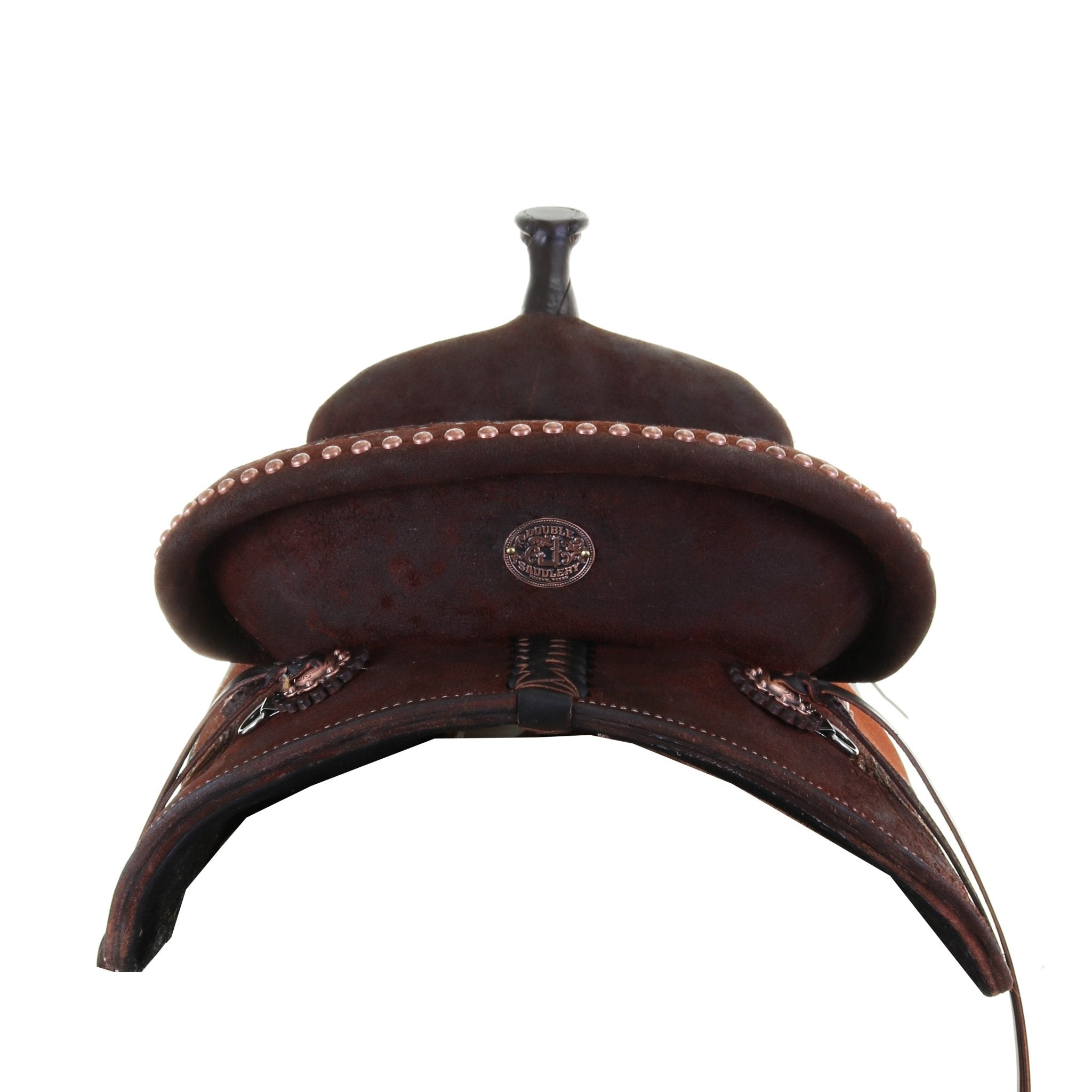 STS00 - 113792 Double J Trail Saddle - Double J Saddlery
