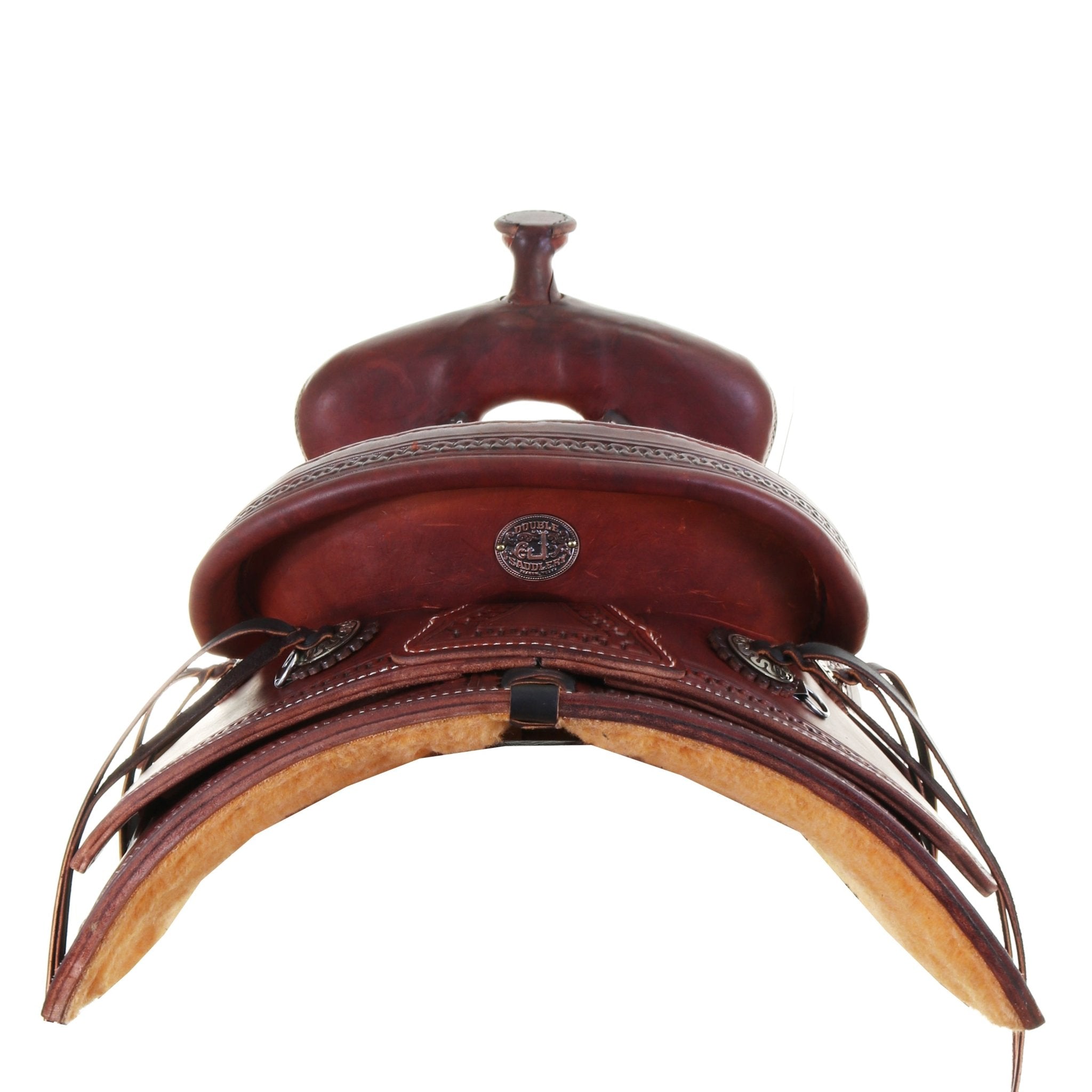 STS221 - Double J Trail Saddle - Double J Saddlery