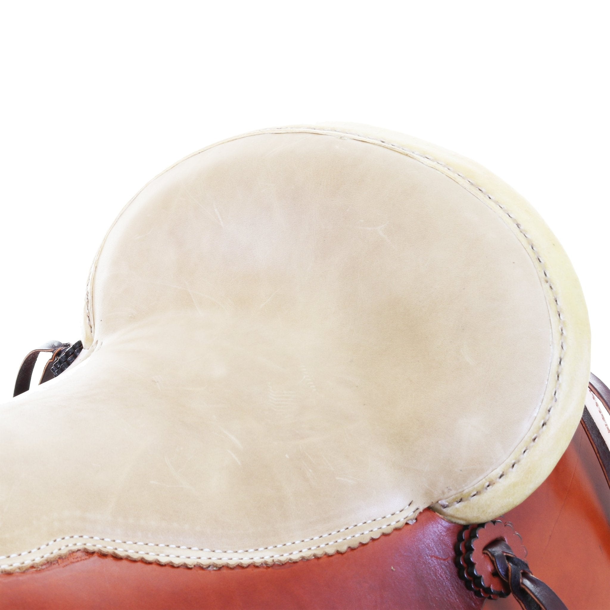 STS223 - Feather Light Trail Blazer Saddle - Double J Saddlery