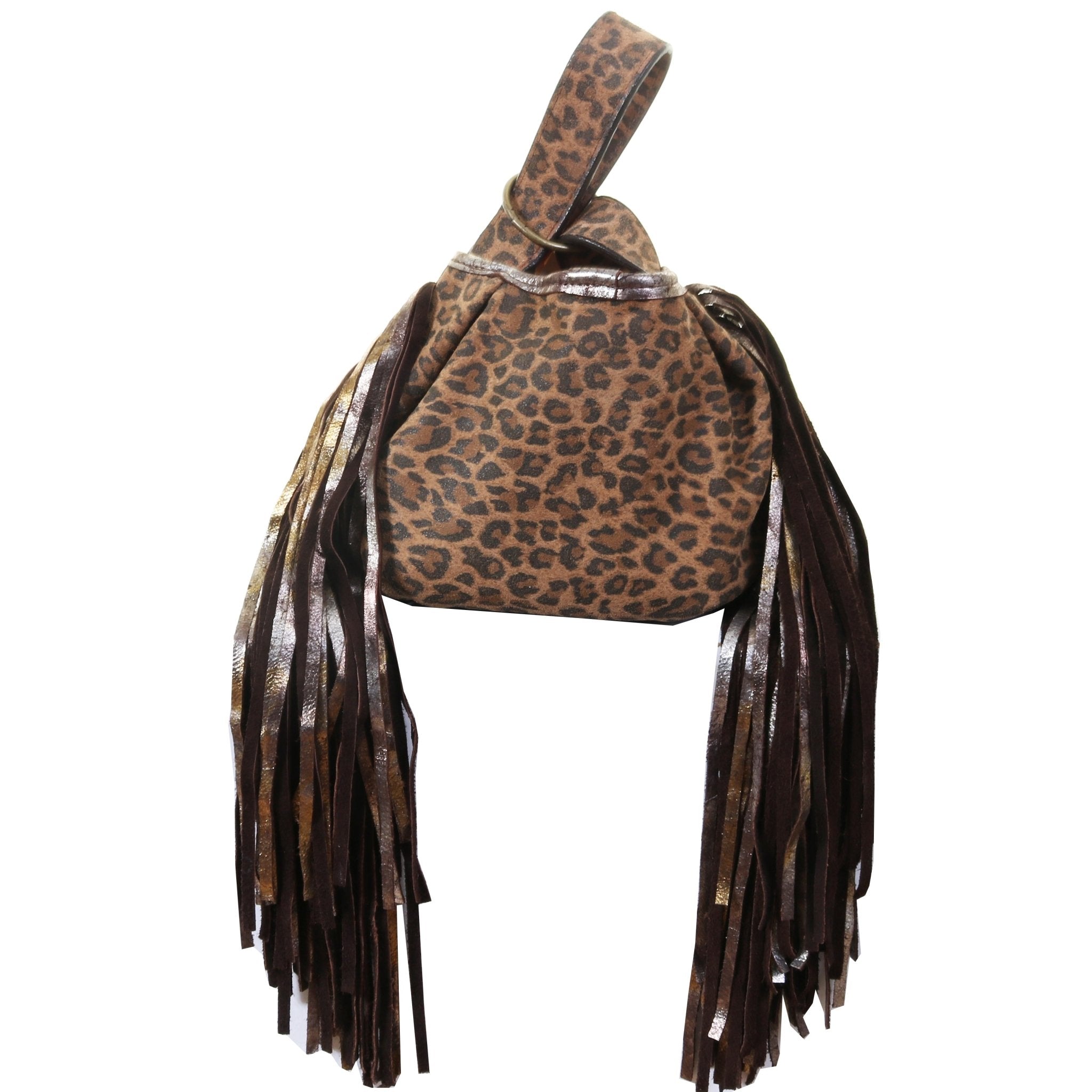 WPP07 - Camo Kitty Wristlet Pouch Purse - Double J Saddlery