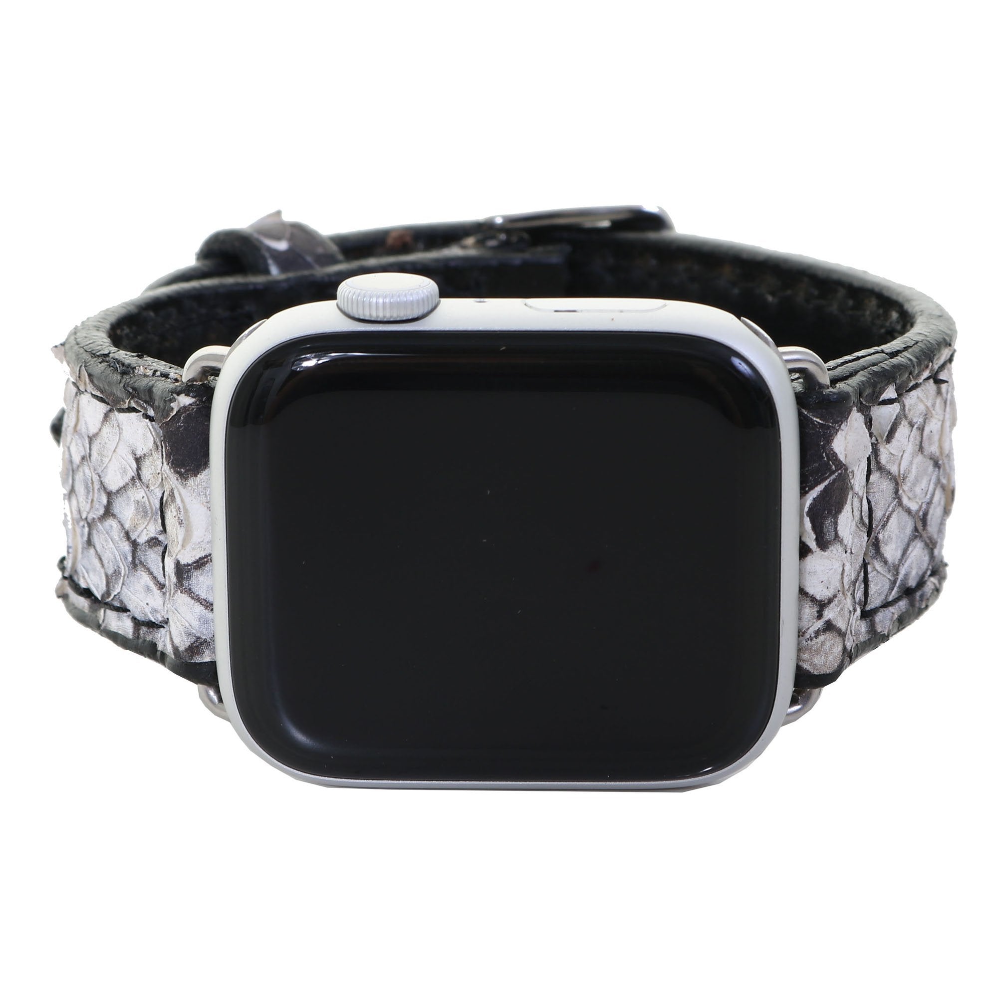 Awb02 - Cobra Snake Print Apple Watch Band Accessories