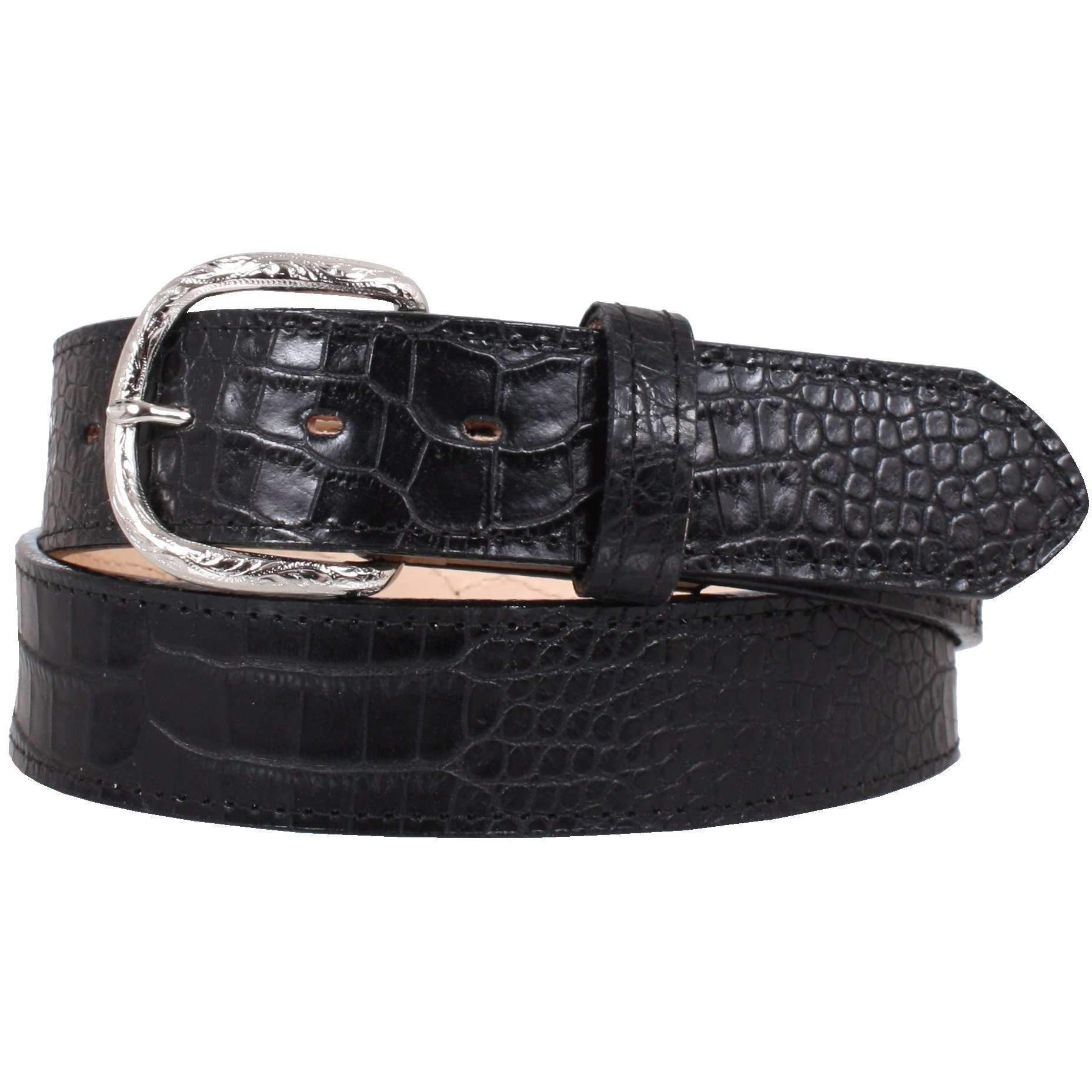 B801A - Mini Africana Black Belt Belt