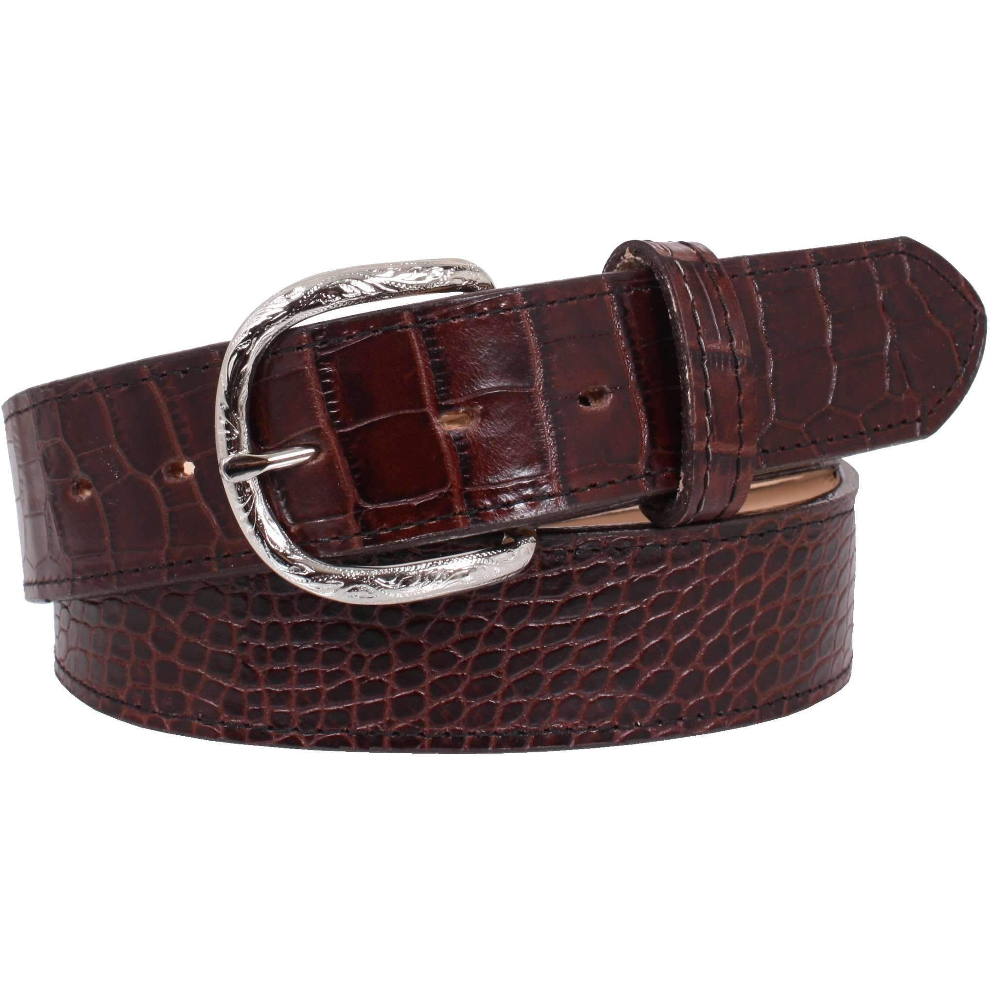 B801B - Mini Africana Brown Belt Belt