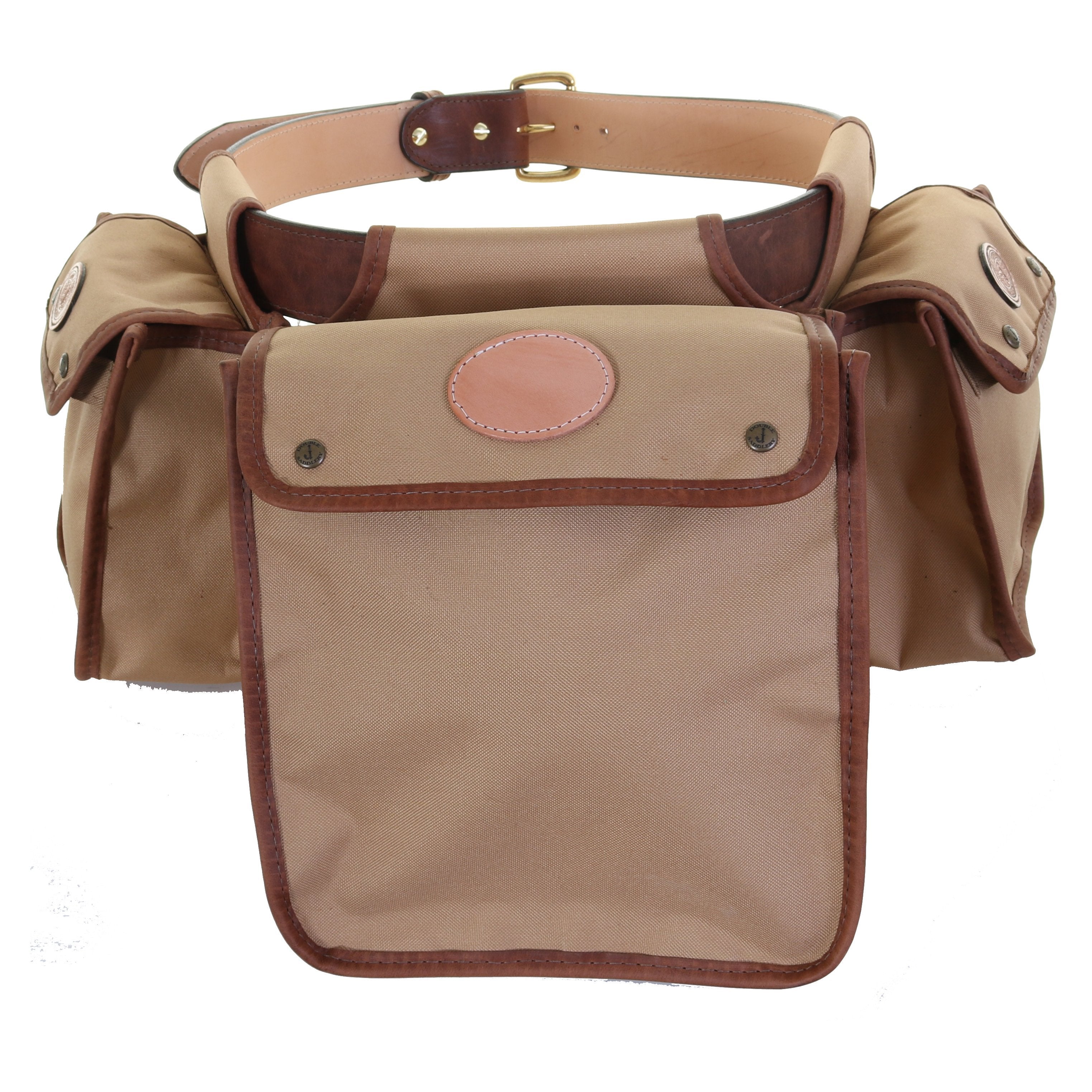 Bb36 - Tan Canvas Bird Bag Hunting