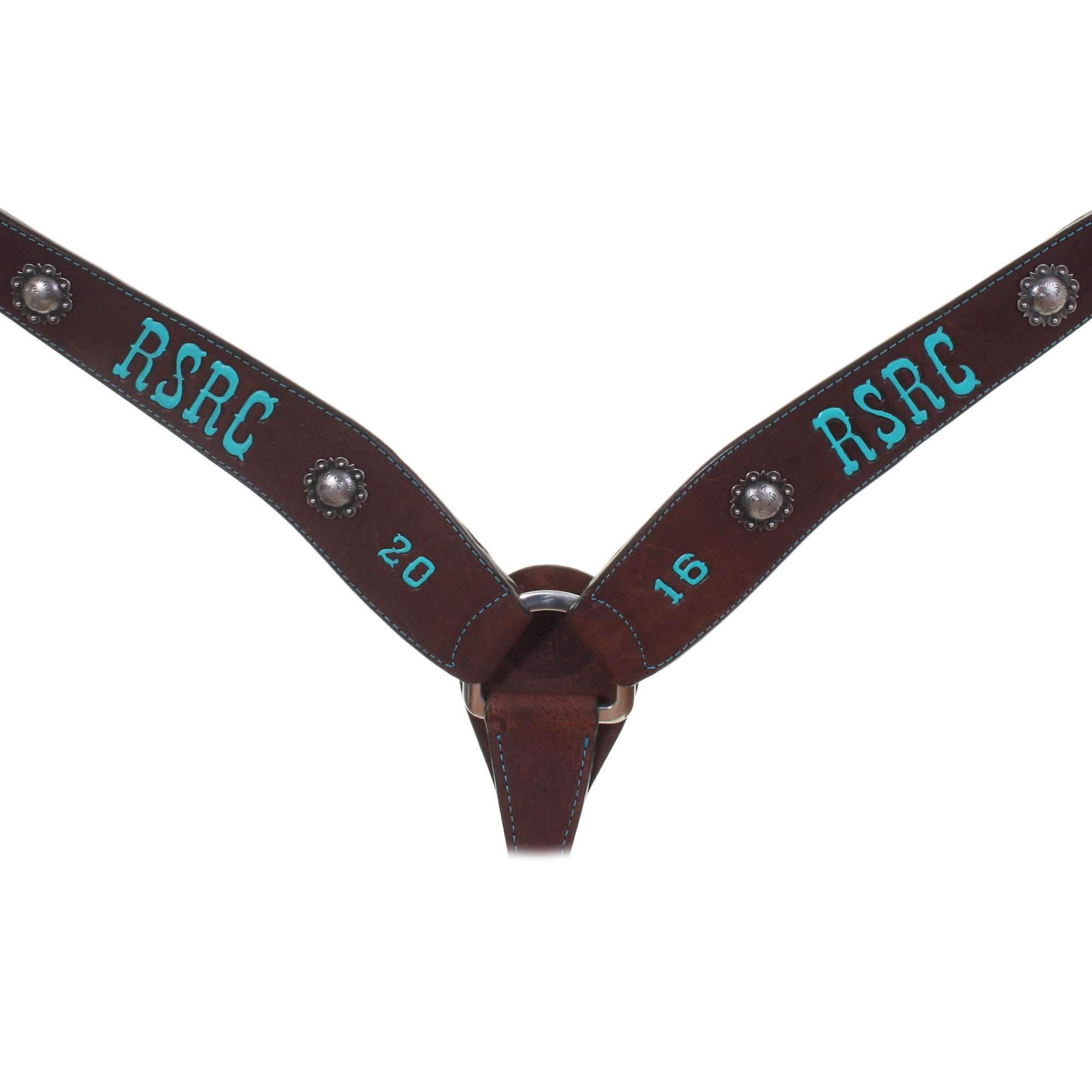 Bctrophy04 - Trophy Breast Collar Double J Custom