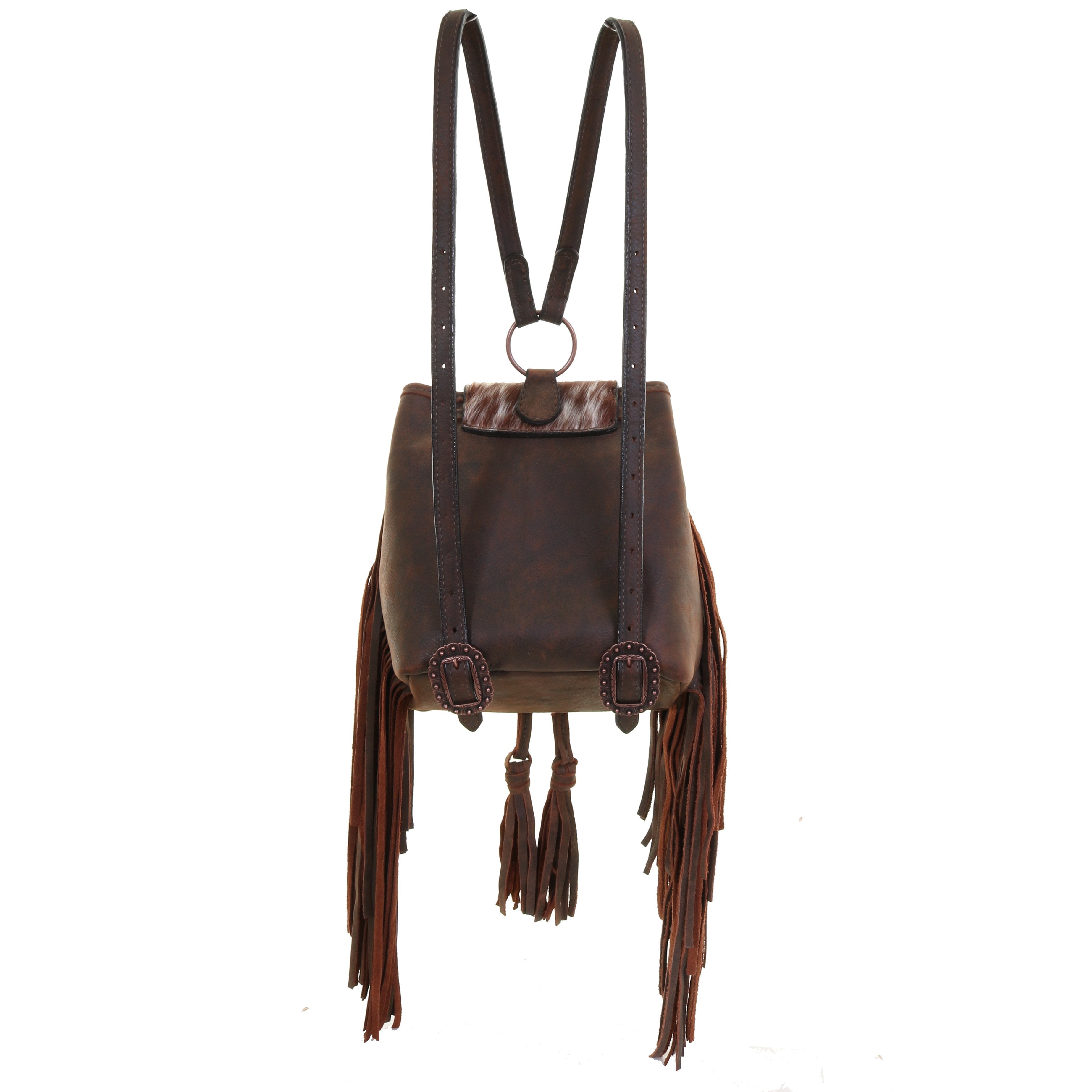 Bp09 - Roan Hair Backpack Handbag