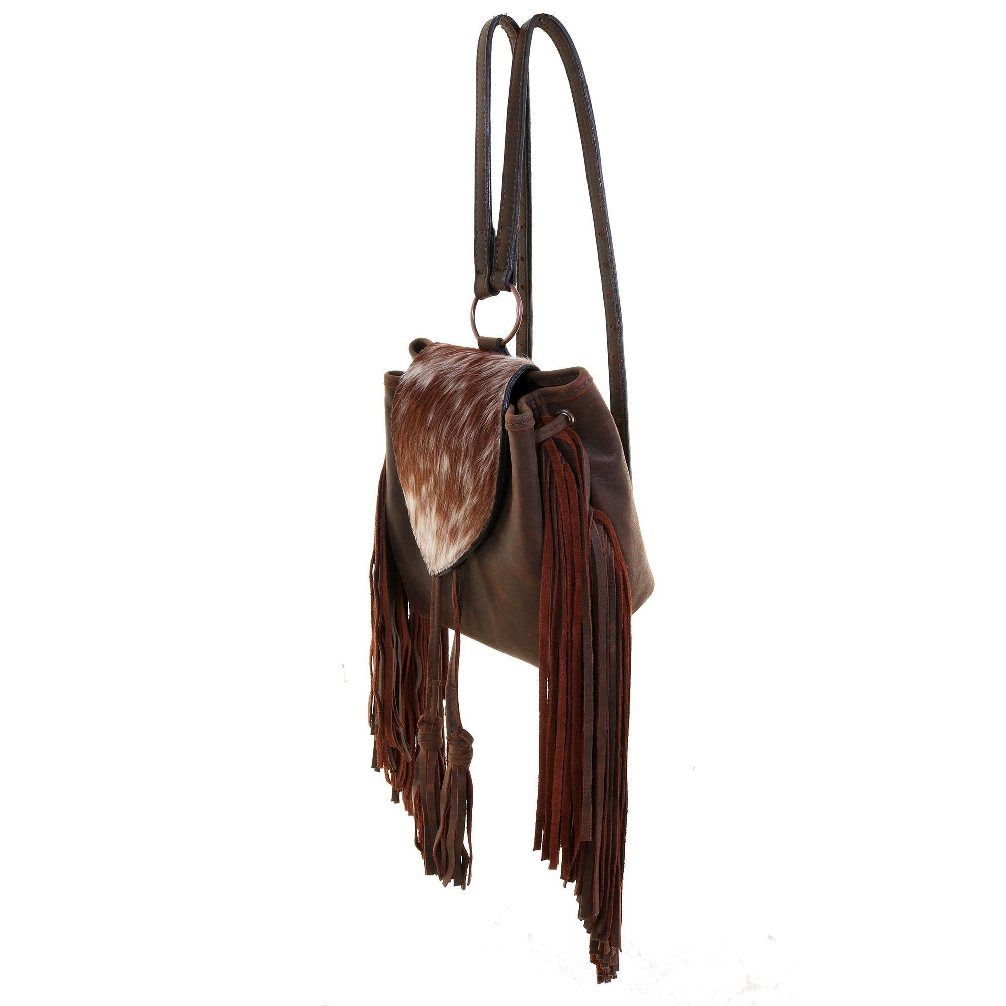 Bp09 - Roan Hair Backpack Handbag