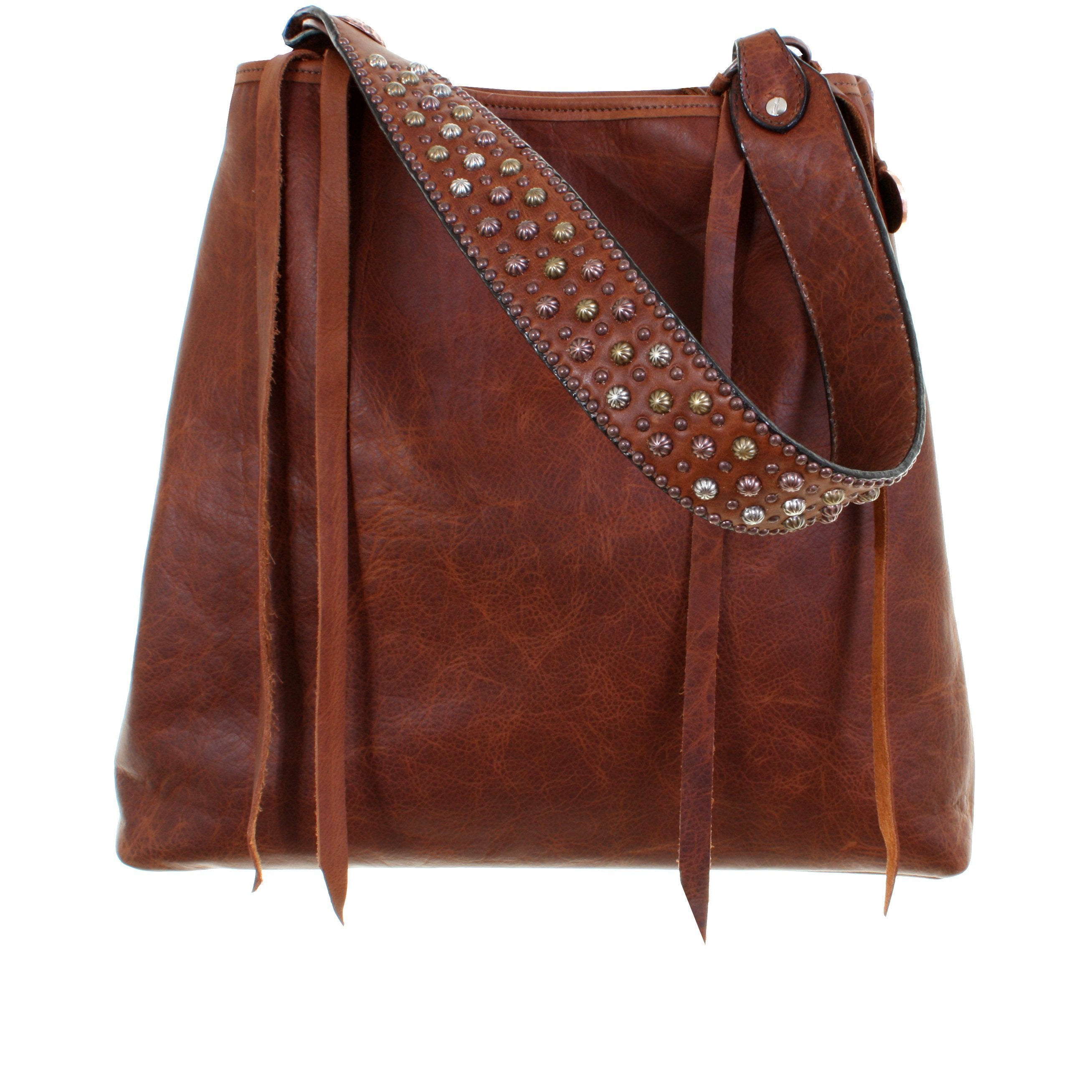 Bt142 - Brandy Pull Up Big Tote Handbag