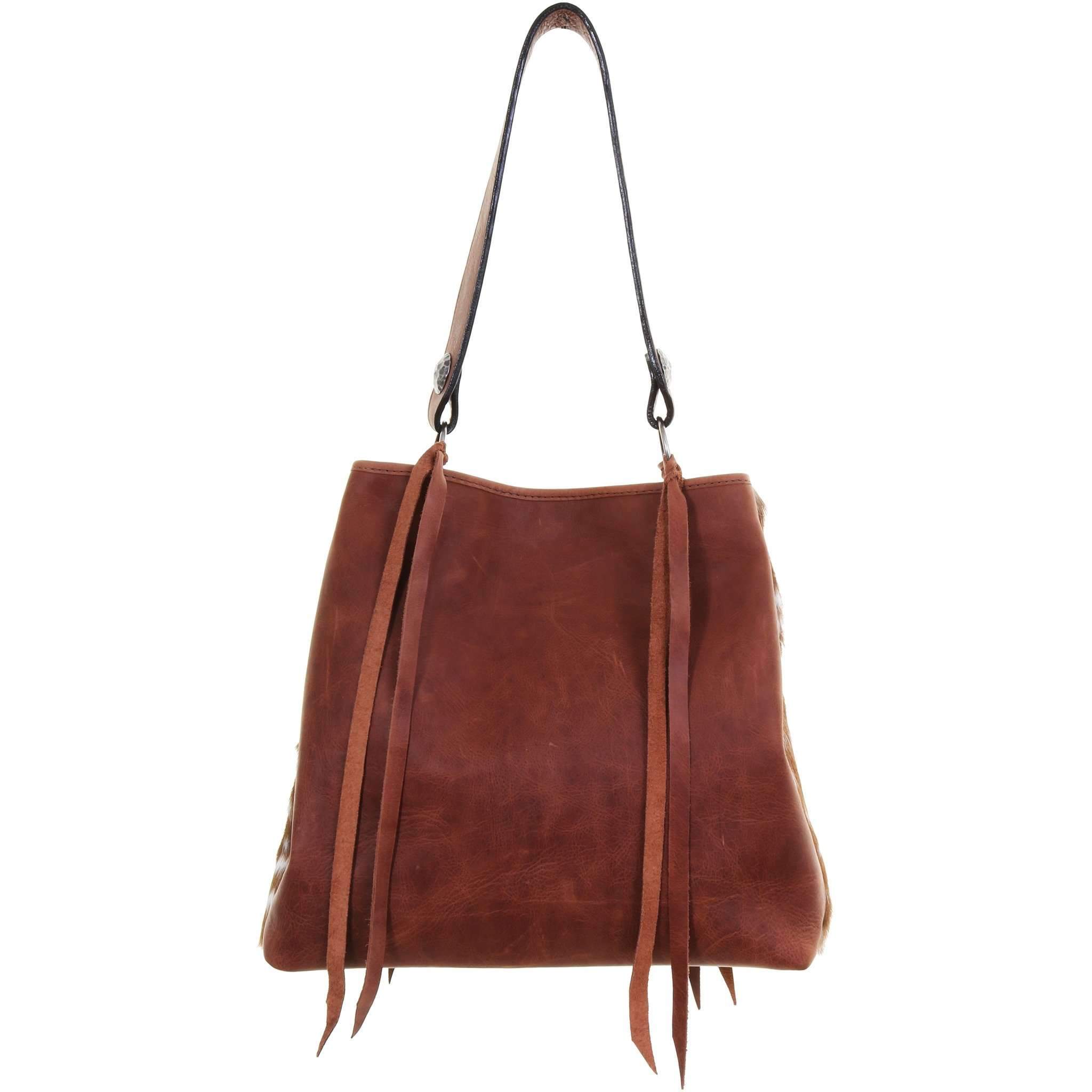 Bt149 - Axis Hair Big Tote Handbag