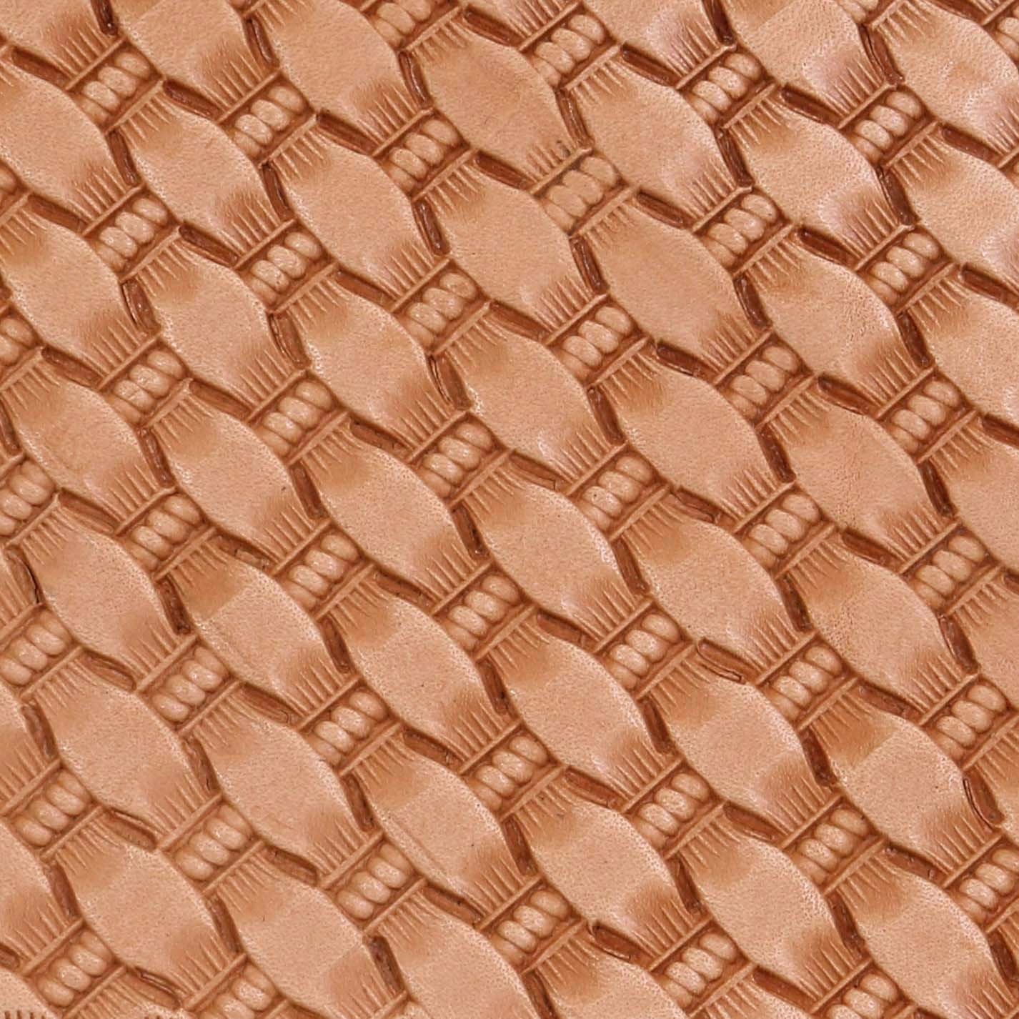 Bow Tie Basket Weave Tooling Design Option