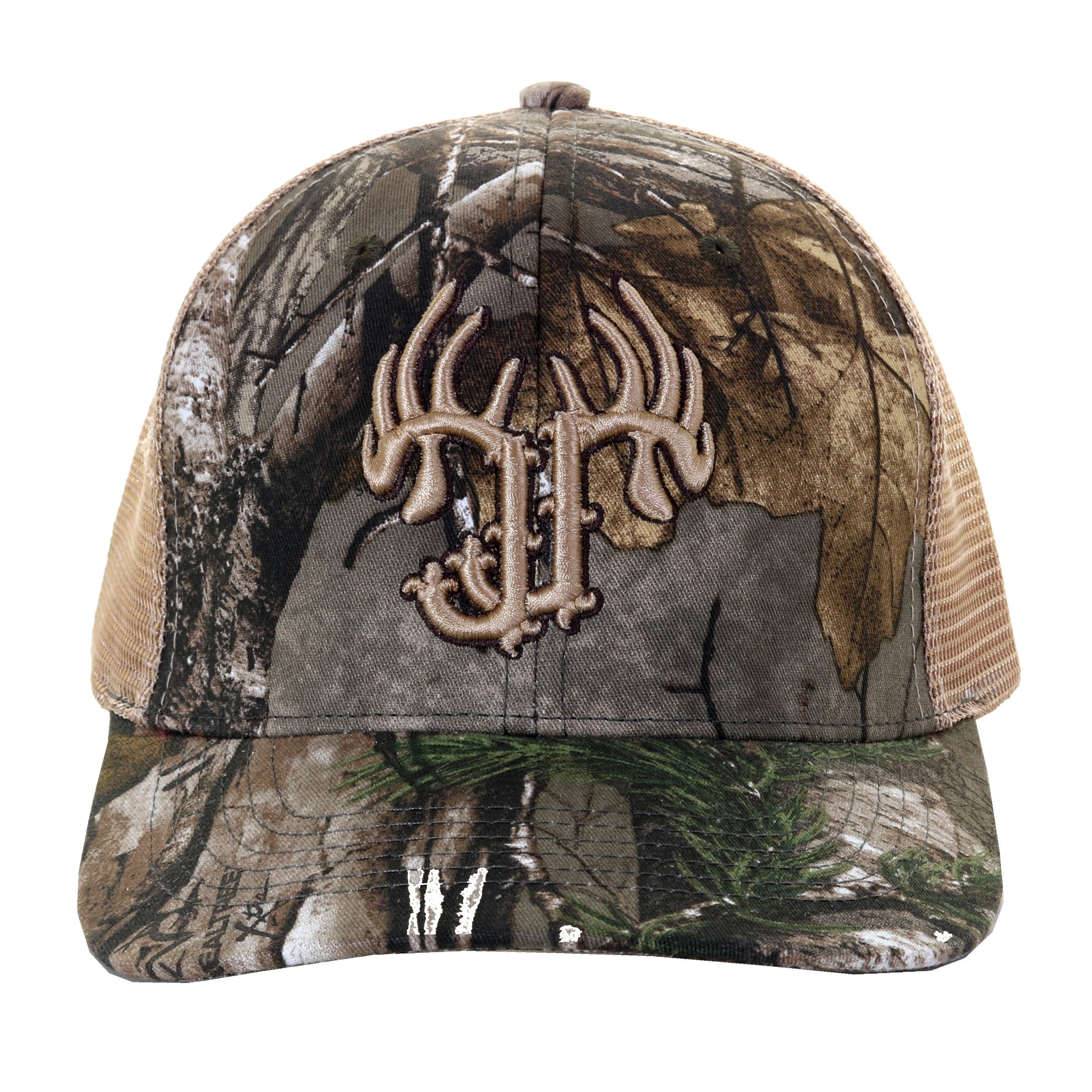 Cap67 - Camo And Tan Cap Cap