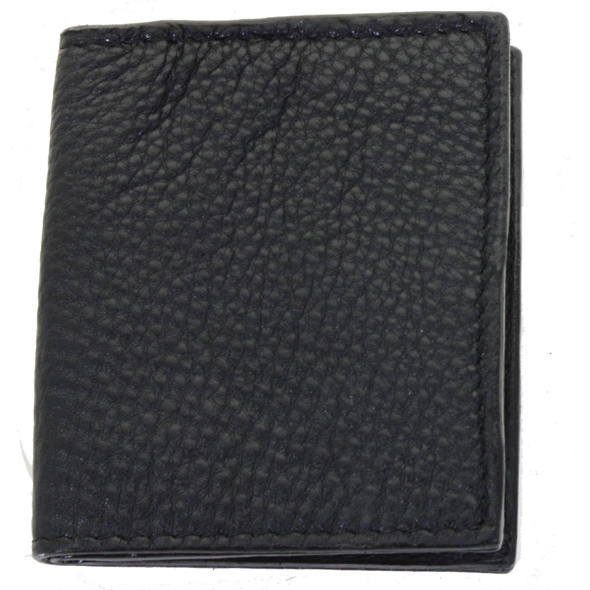 Ccw01 - Black Chap Credit Card Wallet Wallet