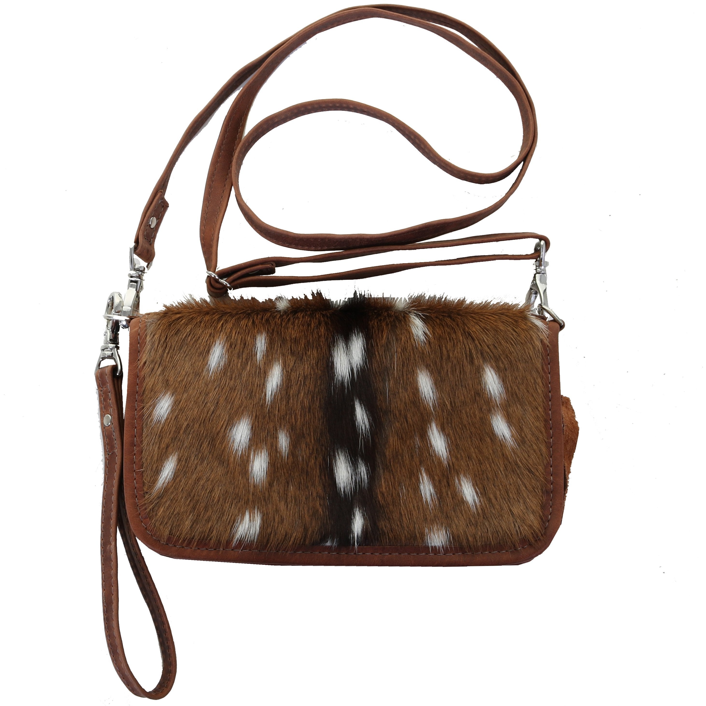 Co177 - Axis Hair Clutch Organizer Handbag