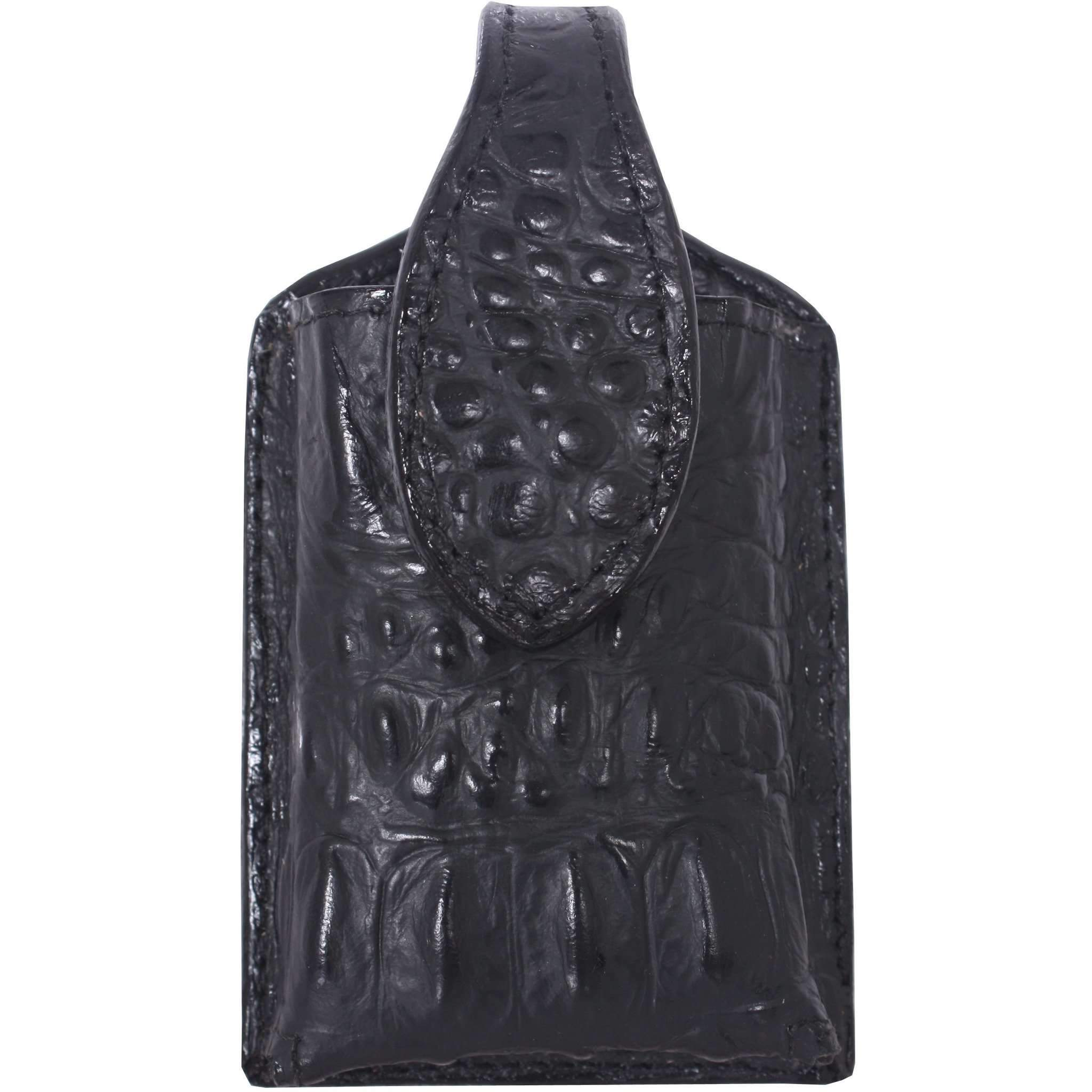 Cpc22 - Black Gator Cell Phone Holder Accessories