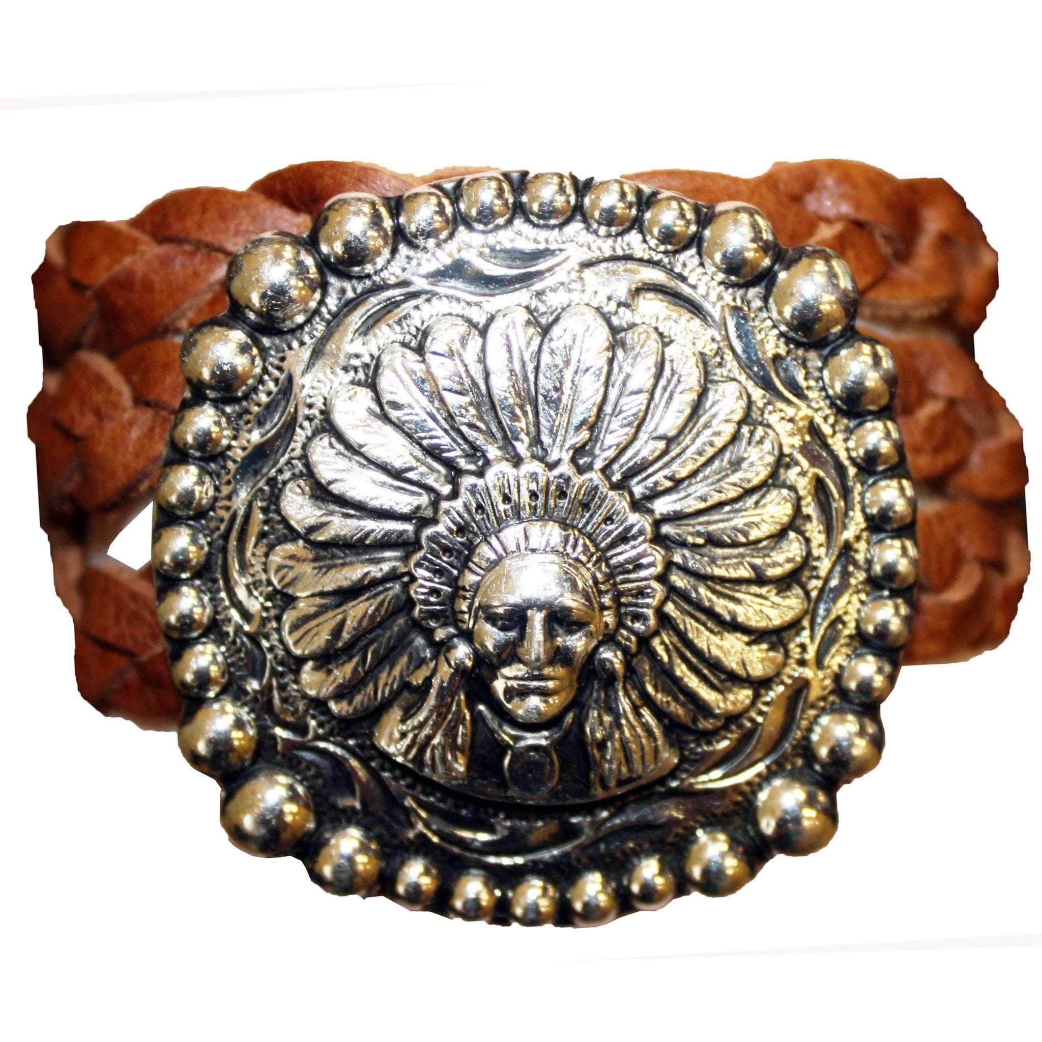 Cuft12 - Brandy Pull-Up Tie Cuff Jewelry