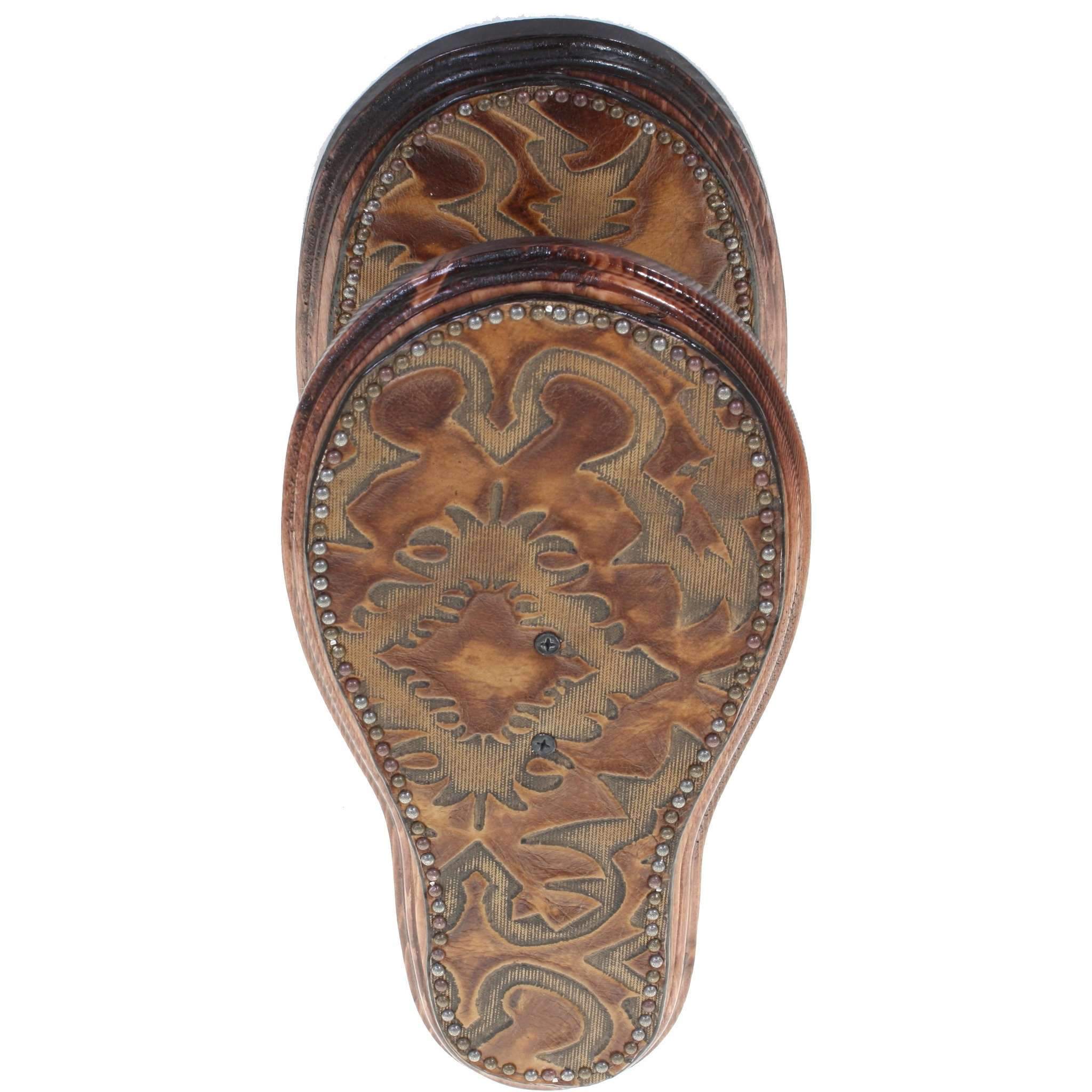 Em03 - Leather European Mount Hunting