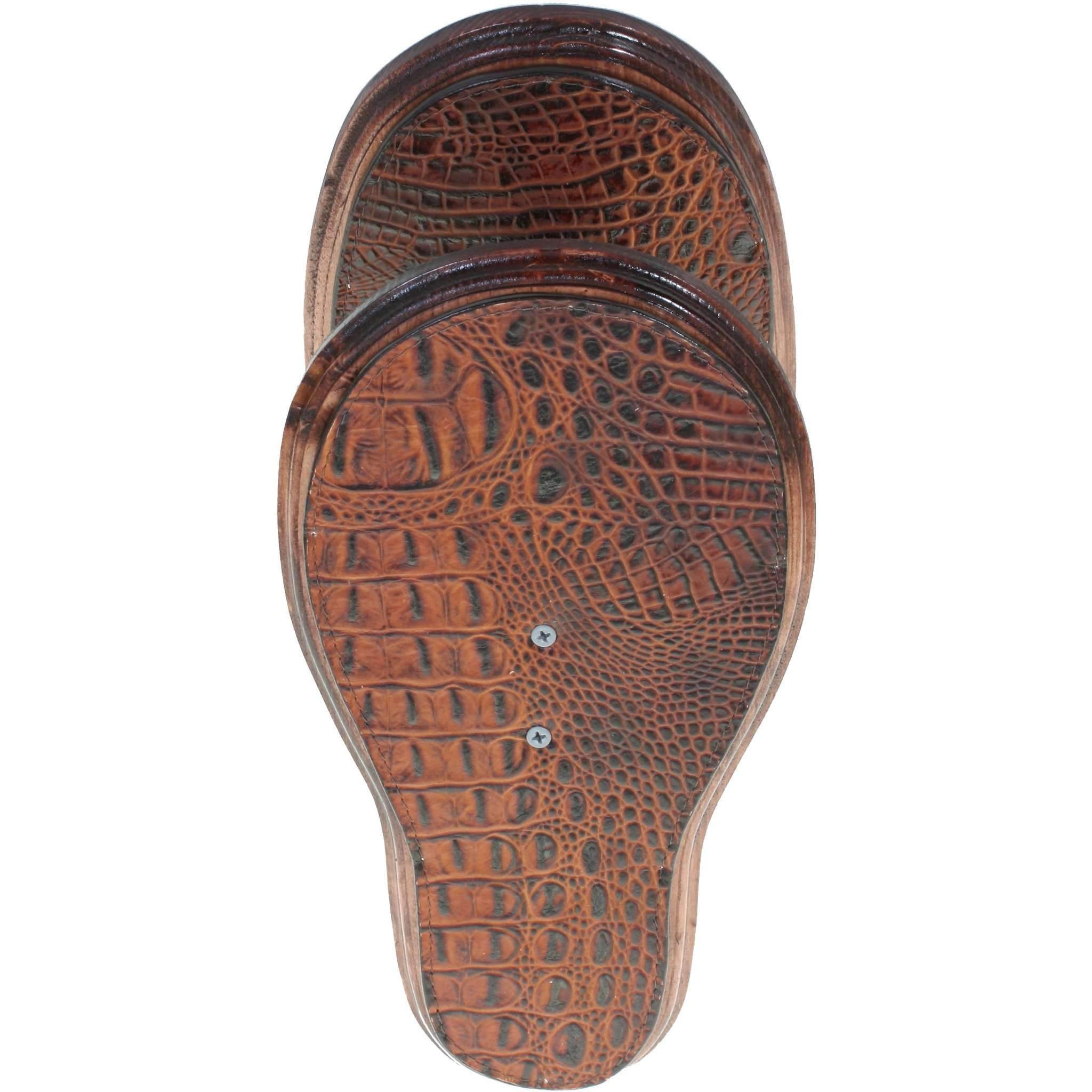 Em04 - Leather European Mount Hunting