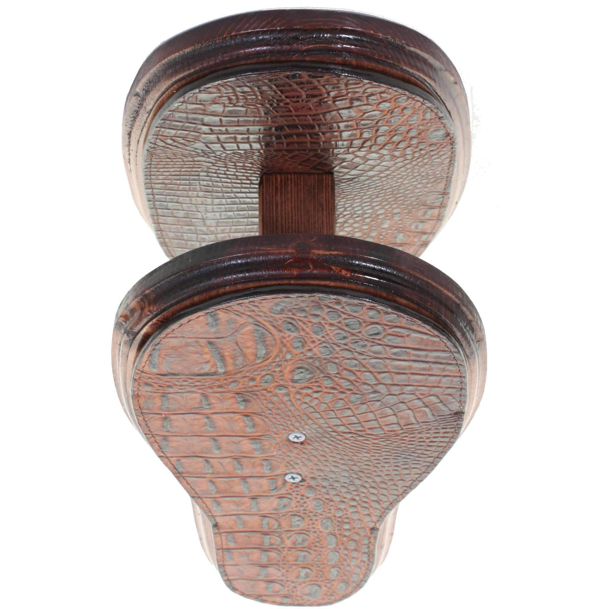 Em04 - Leather European Mount Hunting