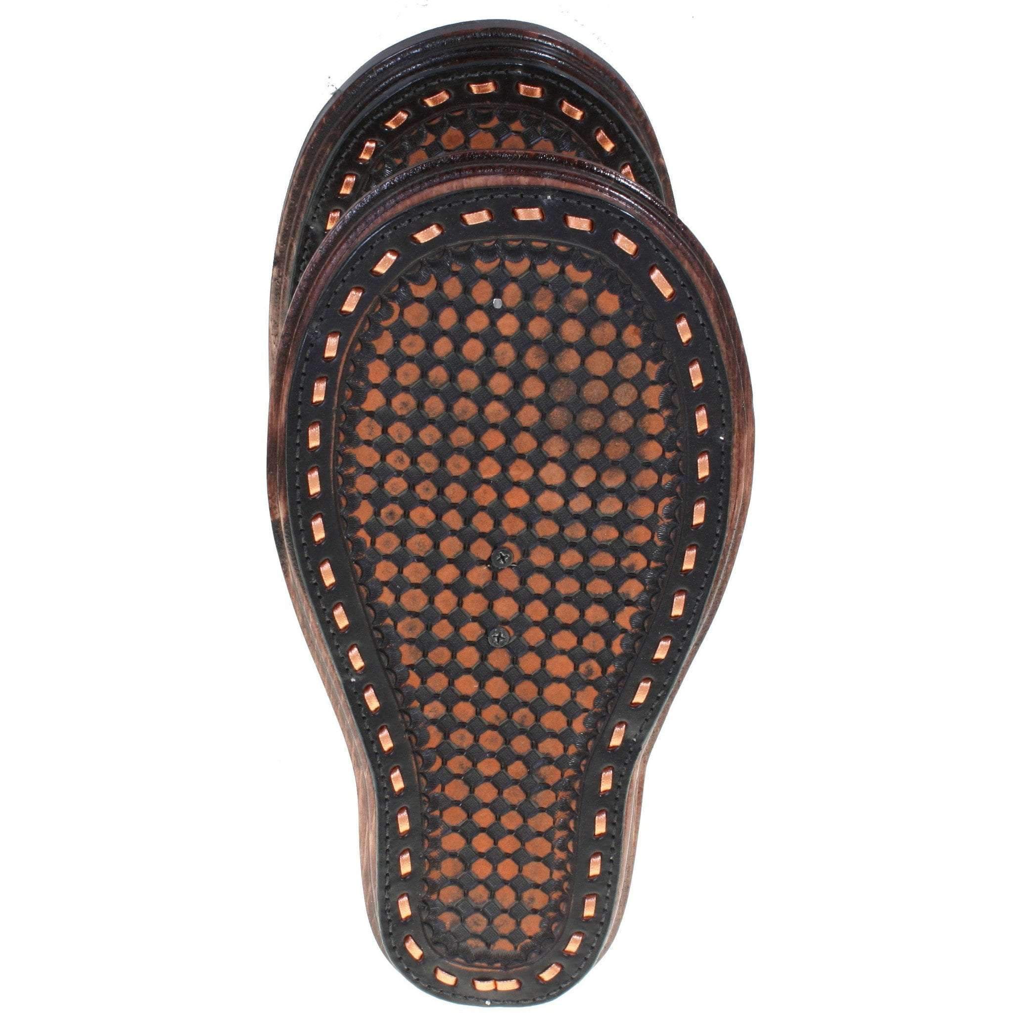 Em08 - Tooled European Mount Hunting