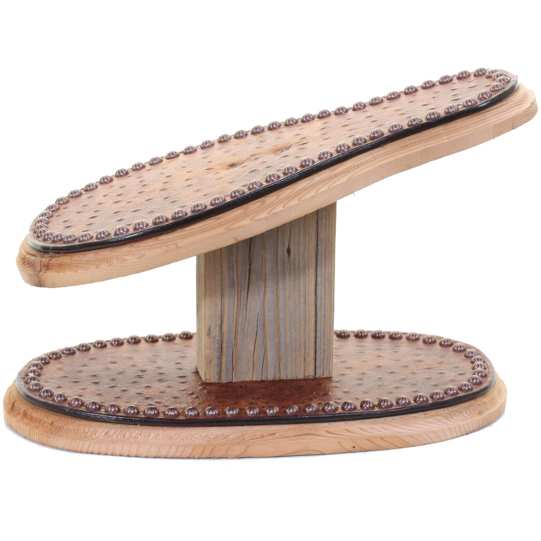 Em19 - Leather European Mount Hunting