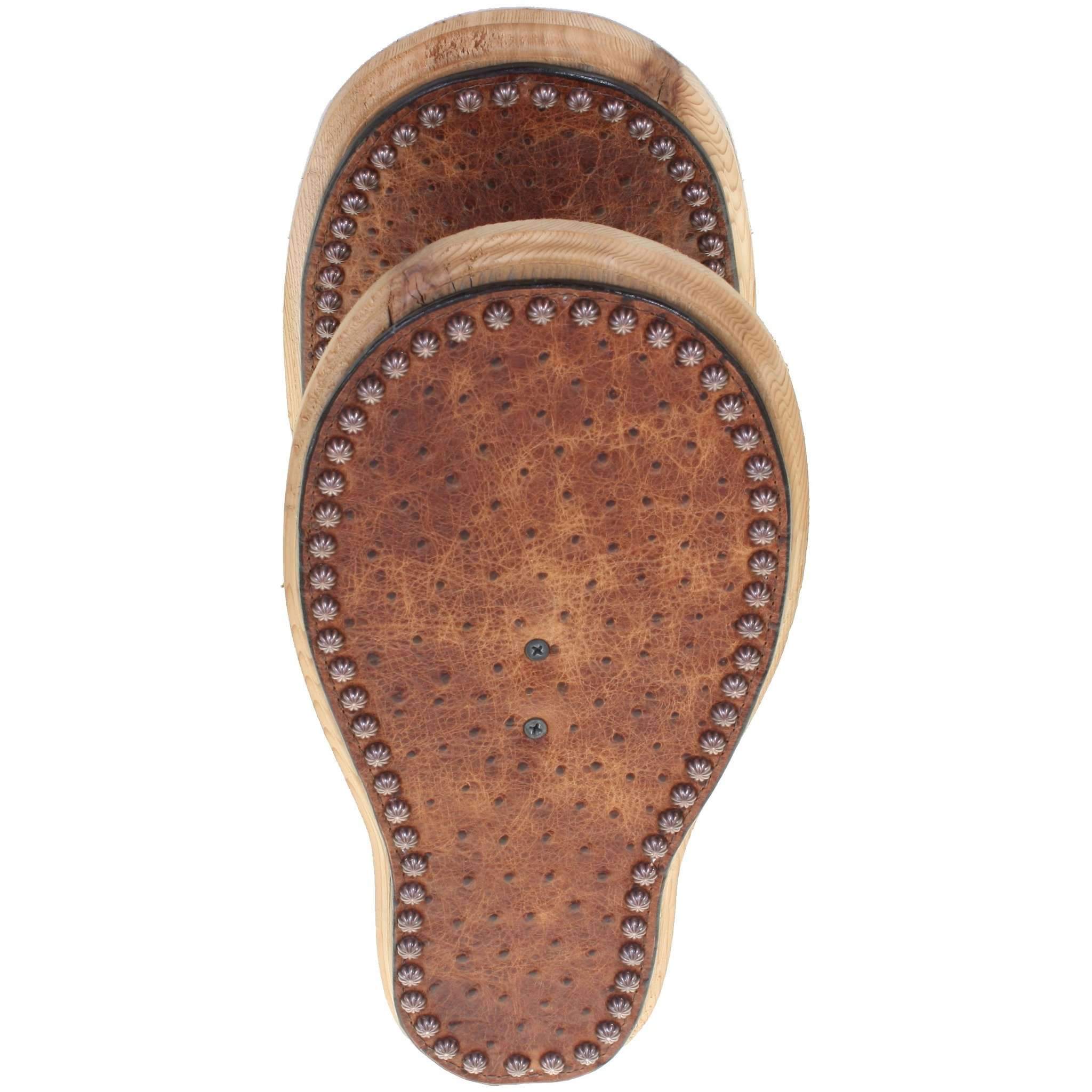 Em19 - Leather European Mount Hunting