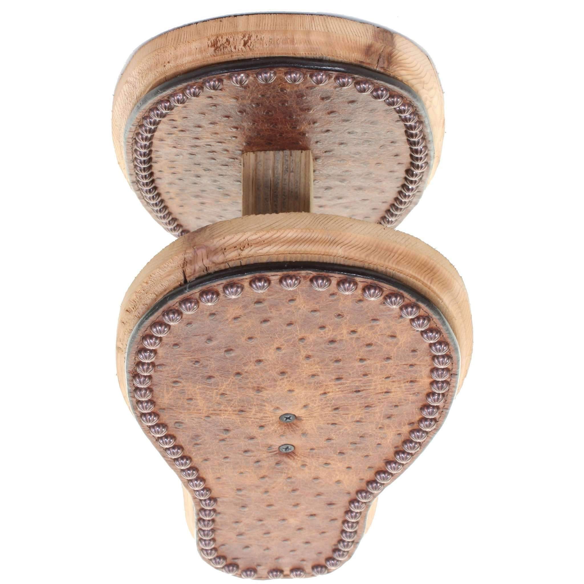 Em19 - Leather European Mount Hunting