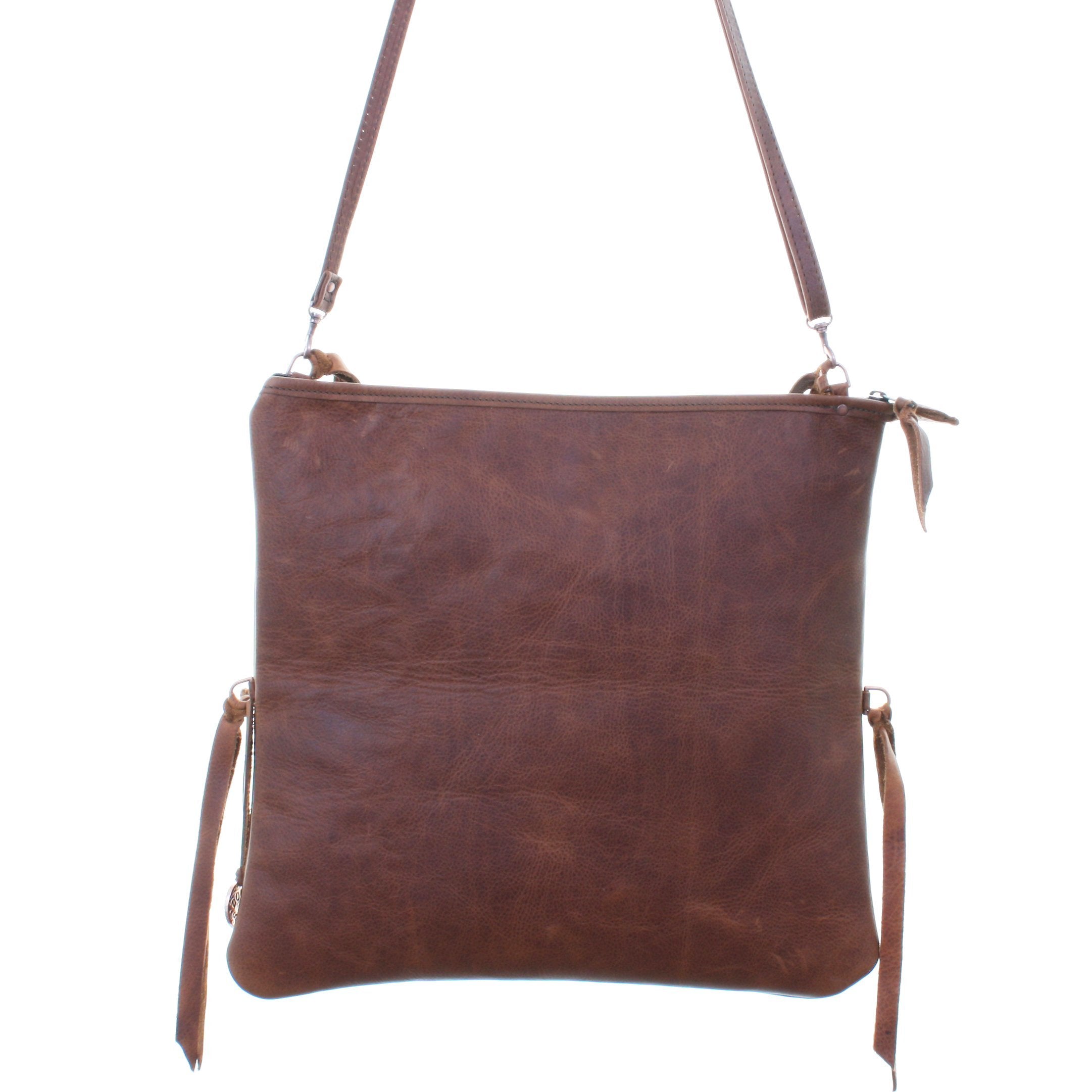 Es01 - Brandy Pull Up Envelope Satchel Handbag