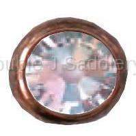 Clear Swarovski Crystal - Abcss00-34 Design Option