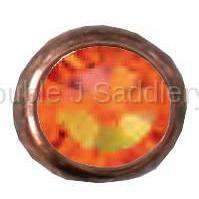 Fire Opal Swarovski Crystal - Abcss12-34 Design Option