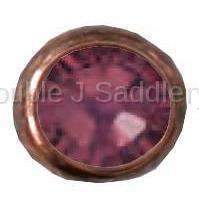 Burgundy Swarovski Crystal - Abcss20-34 Design Option