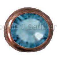 Denim Blue Swarovski Crystal - Abcss25-34 Design Option