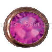 Fuchsia Swarovski Crystal - Abcss29-34 Design Option