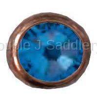 Capri Blue Swarovski Crystal - Abcss35-34 Design Option