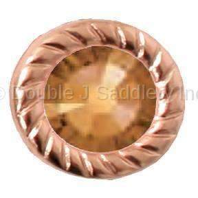 Crystal Copper Swarovski - Accs22-40 Design Option