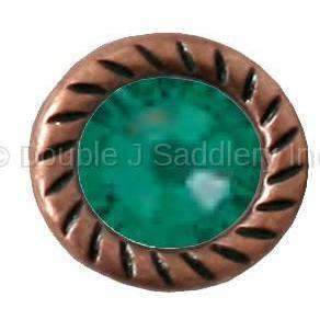 Emerald Swarovski Crystal - Acs24-40 Design Option