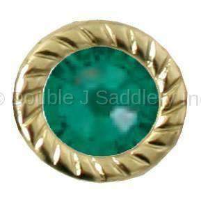 Emerald Swarovski Crystal - Bcs24-40 Design Option