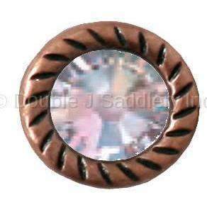 Clear Swarovski Crystal - Acs00-40 Design Option