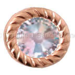 Clear Swarovski Crystal - Accs00-40 Design Option