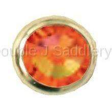 Fire Opal Swarovski Crystal - Bcss12-34 Design Option