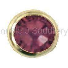 Burgundy Swarovski Crystal - Bcss20-34 Design Option